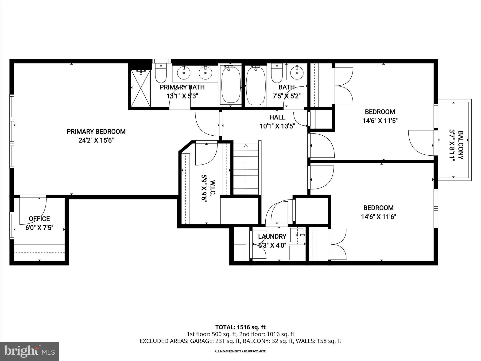 LINTON AT BALLENGER - Residential