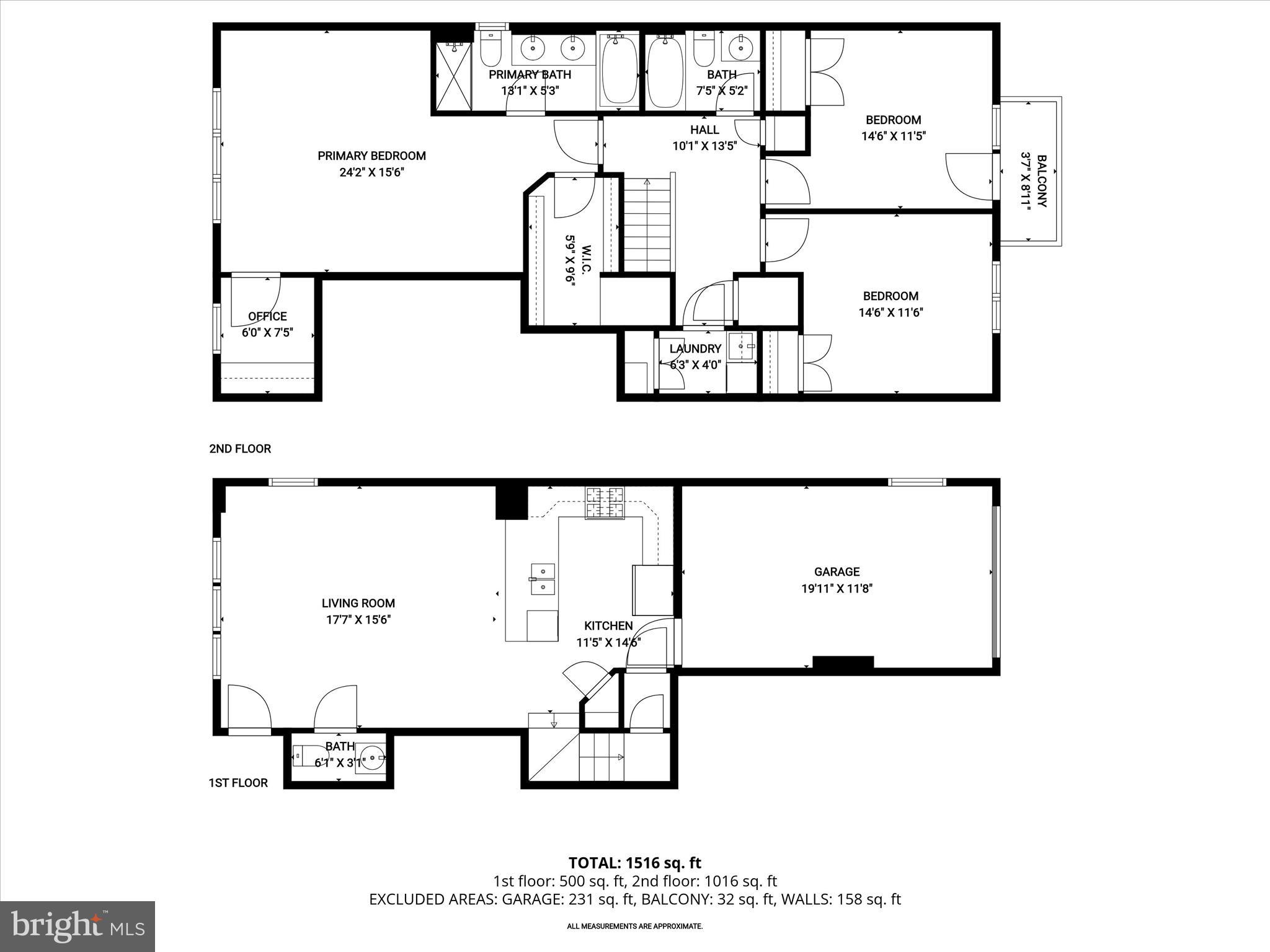 LINTON AT BALLENGER - Residential