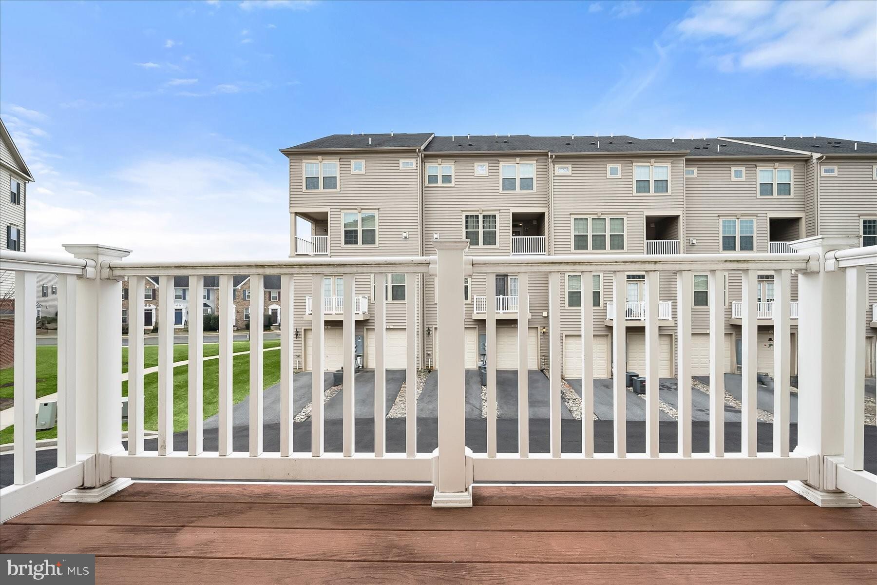 LINTON AT BALLENGER - Residential