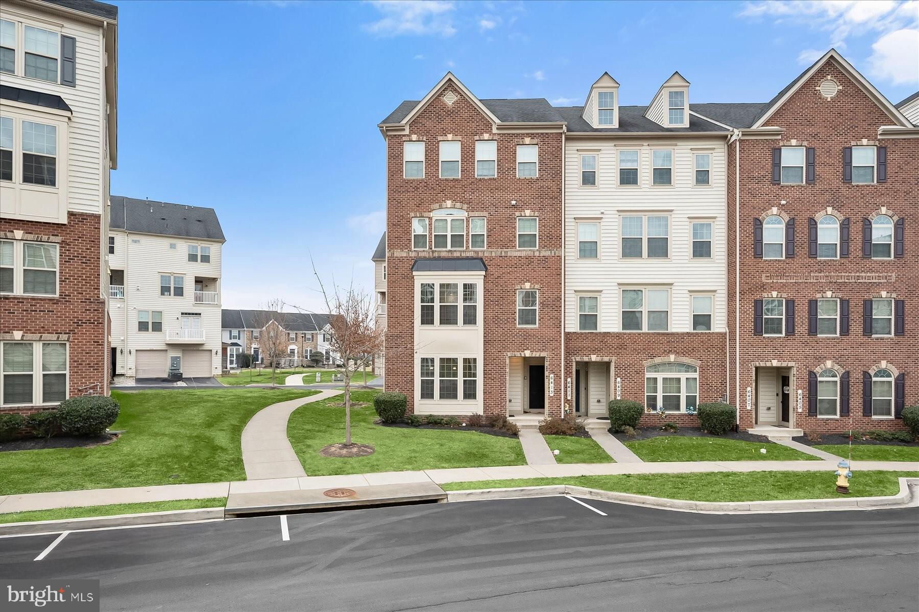 LINTON AT BALLENGER - Residential