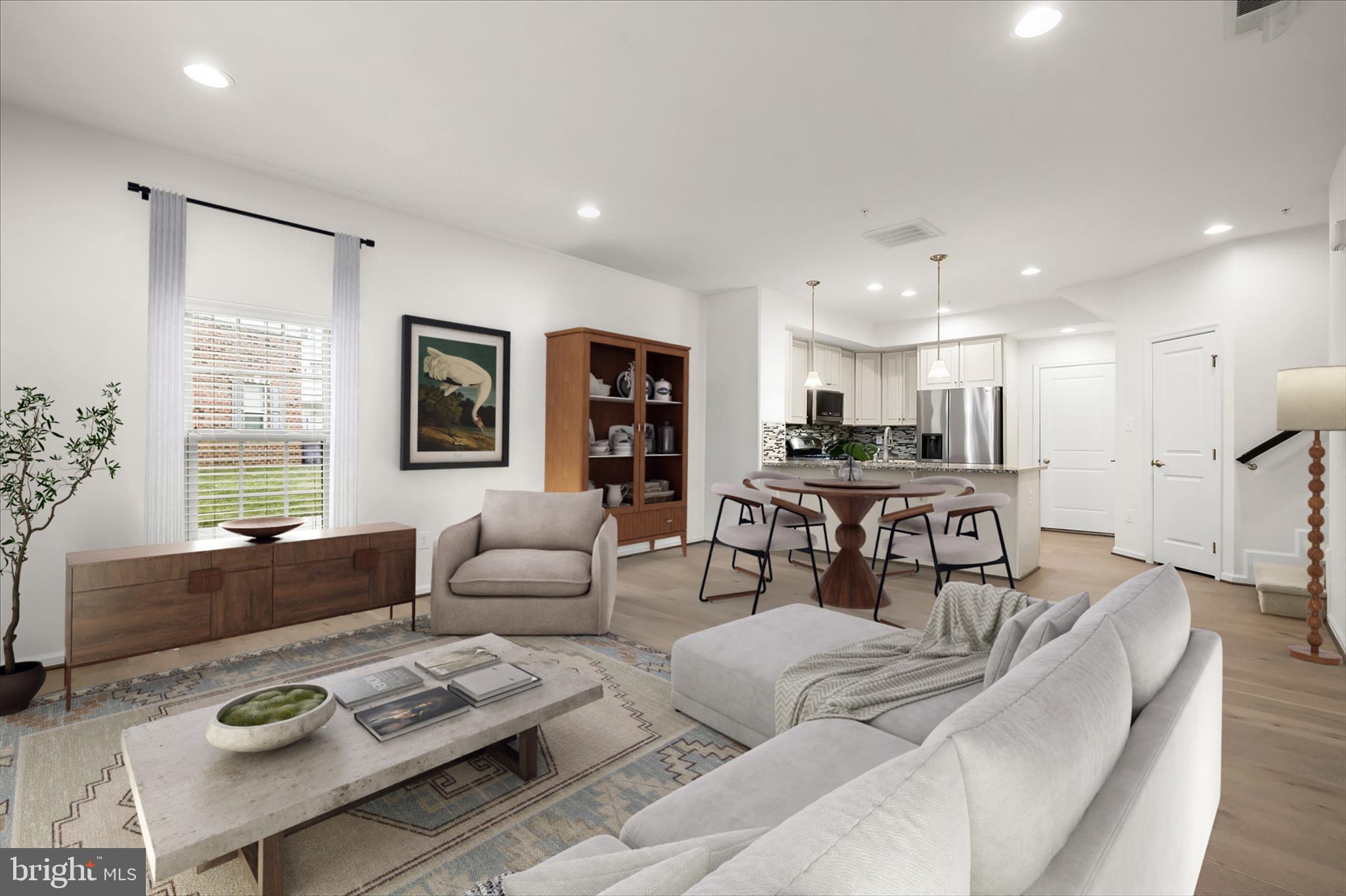 LINTON AT BALLENGER - Residential