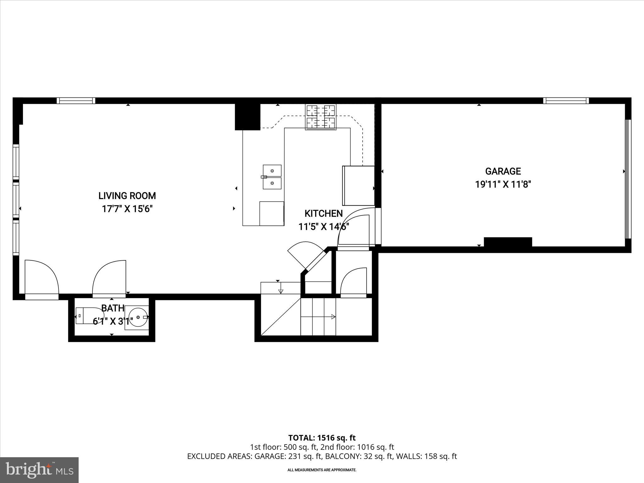 LINTON AT BALLENGER - Residential