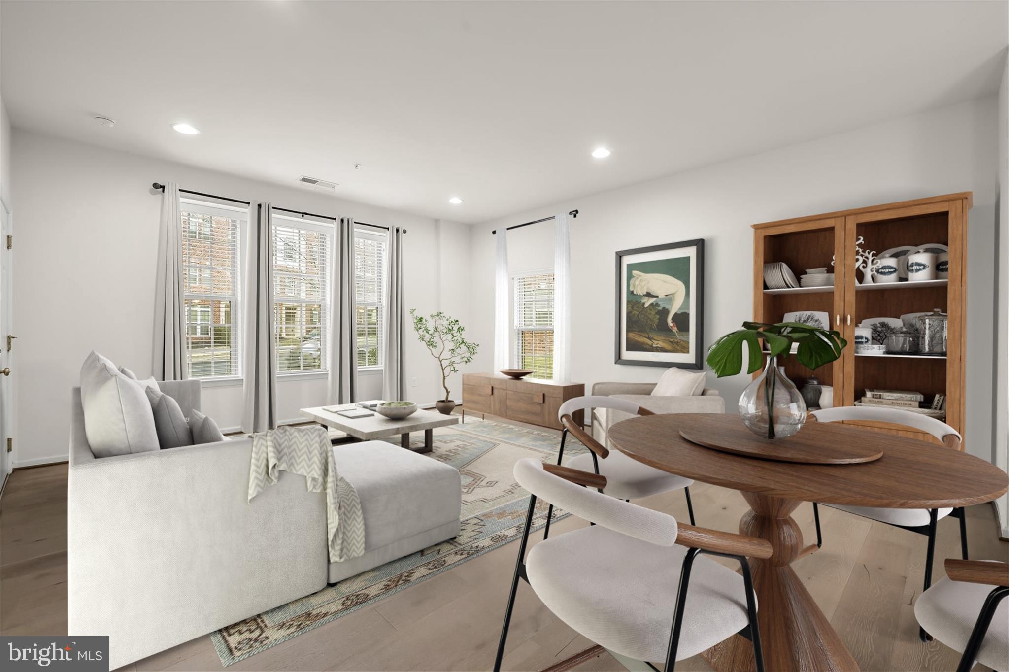 LINTON AT BALLENGER - Residential