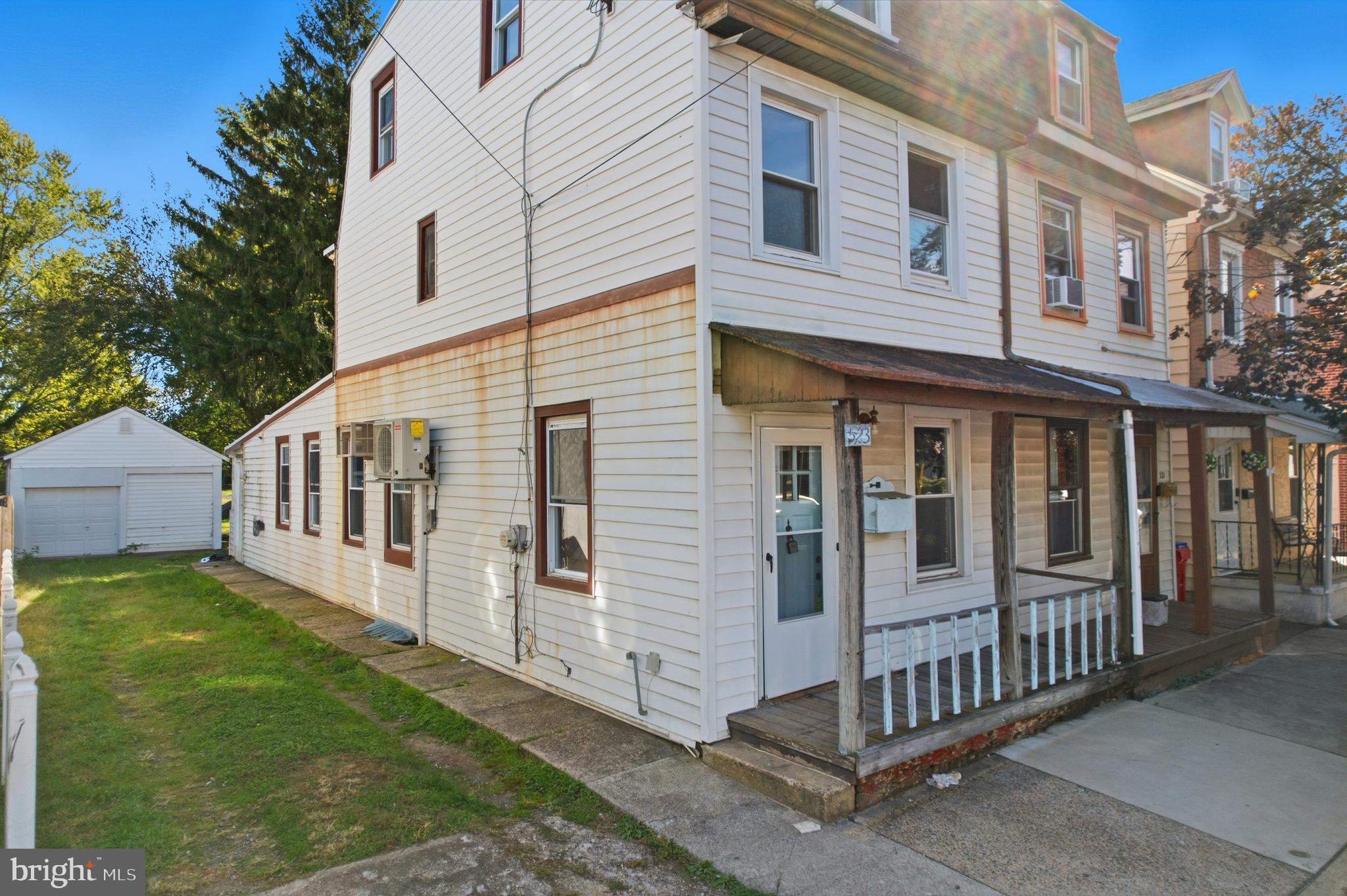 BRISTOL - Residential