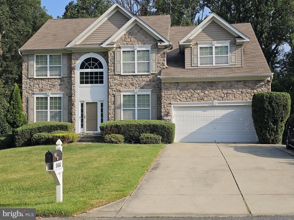 Photo of 8400 Poplar Hill Drive, CLINTON, MD 20735 (MLS # MDPG2161894)