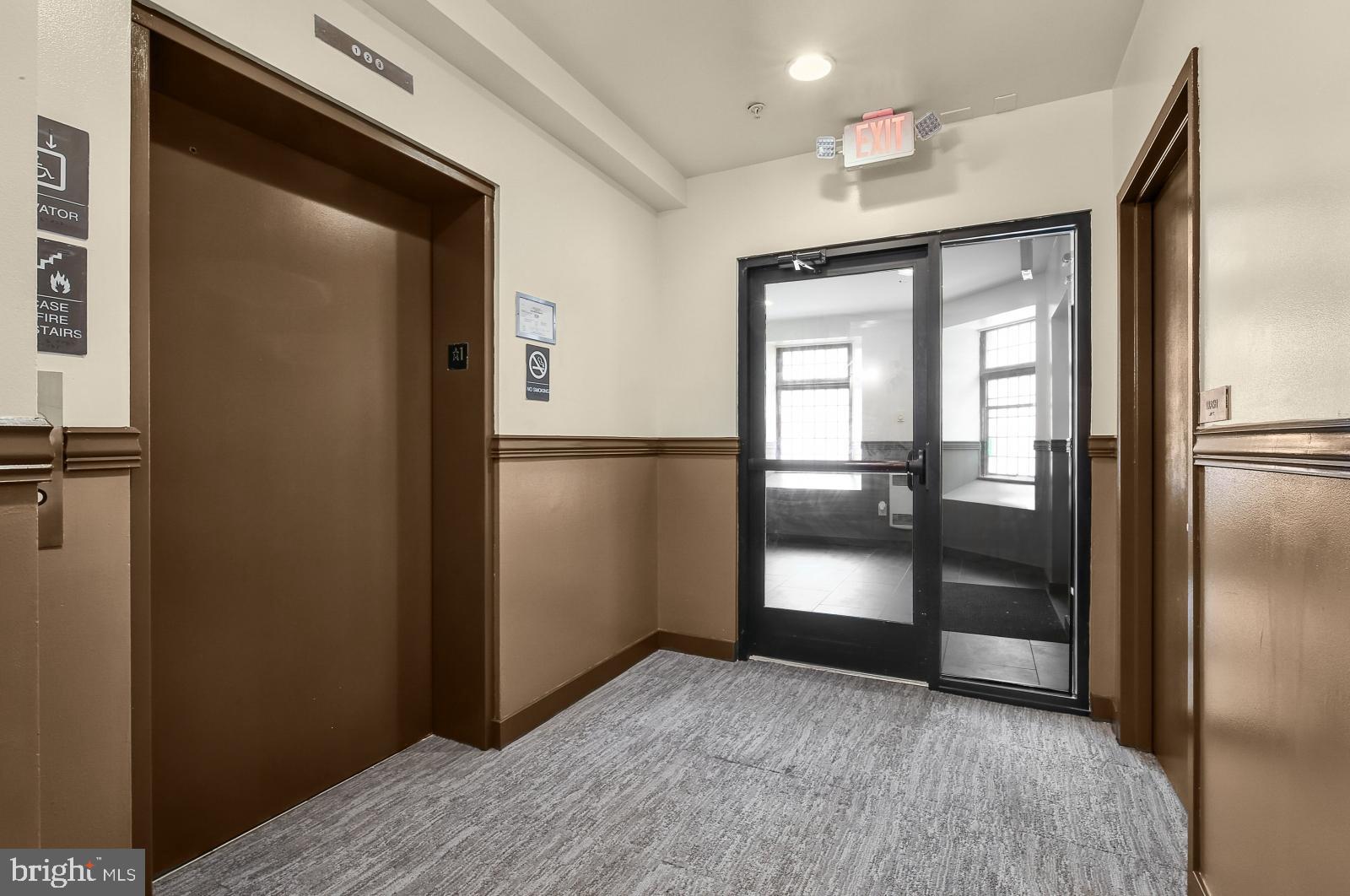 GRADUATE HOSPITAL - Residential Lease
