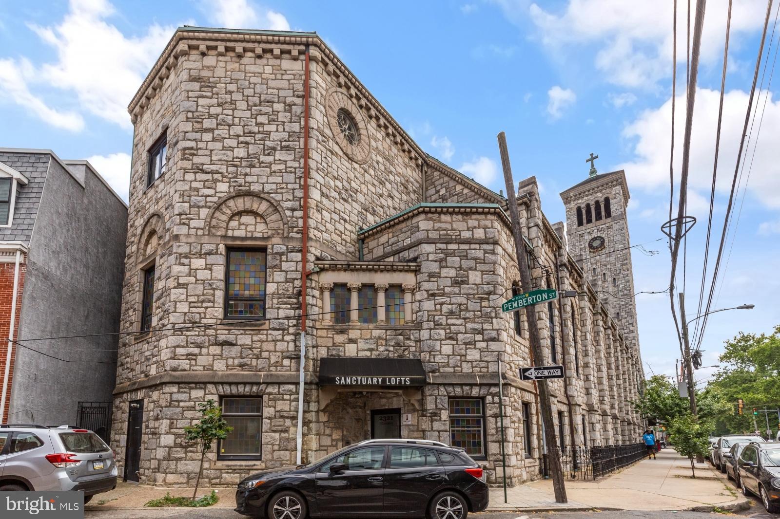 GRADUATE HOSPITAL - Residential Lease