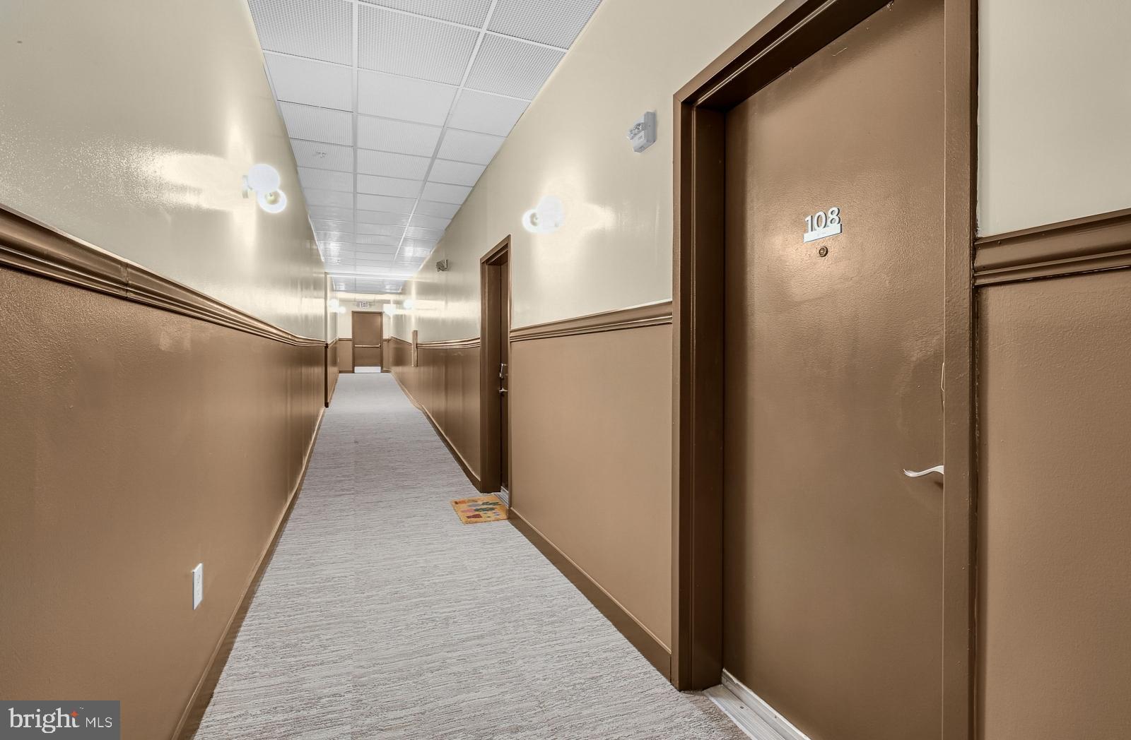 GRADUATE HOSPITAL - Residential Lease