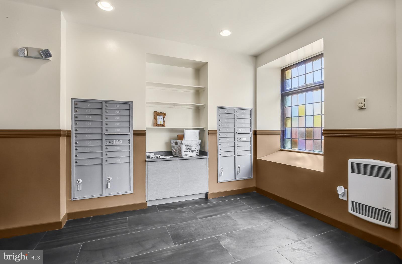 GRADUATE HOSPITAL - Residential Lease