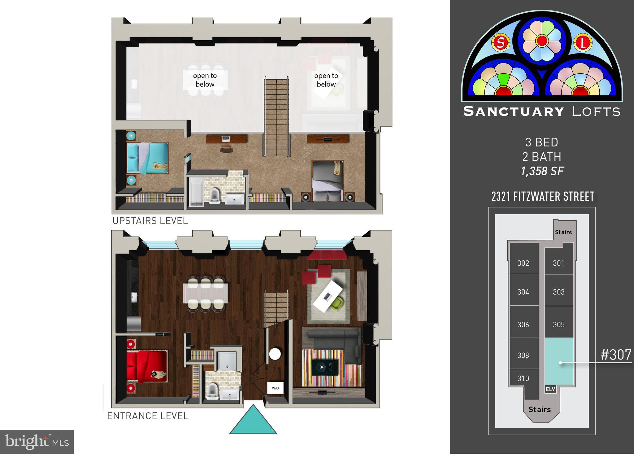 GRADUATE HOSPITAL - Residential Lease
