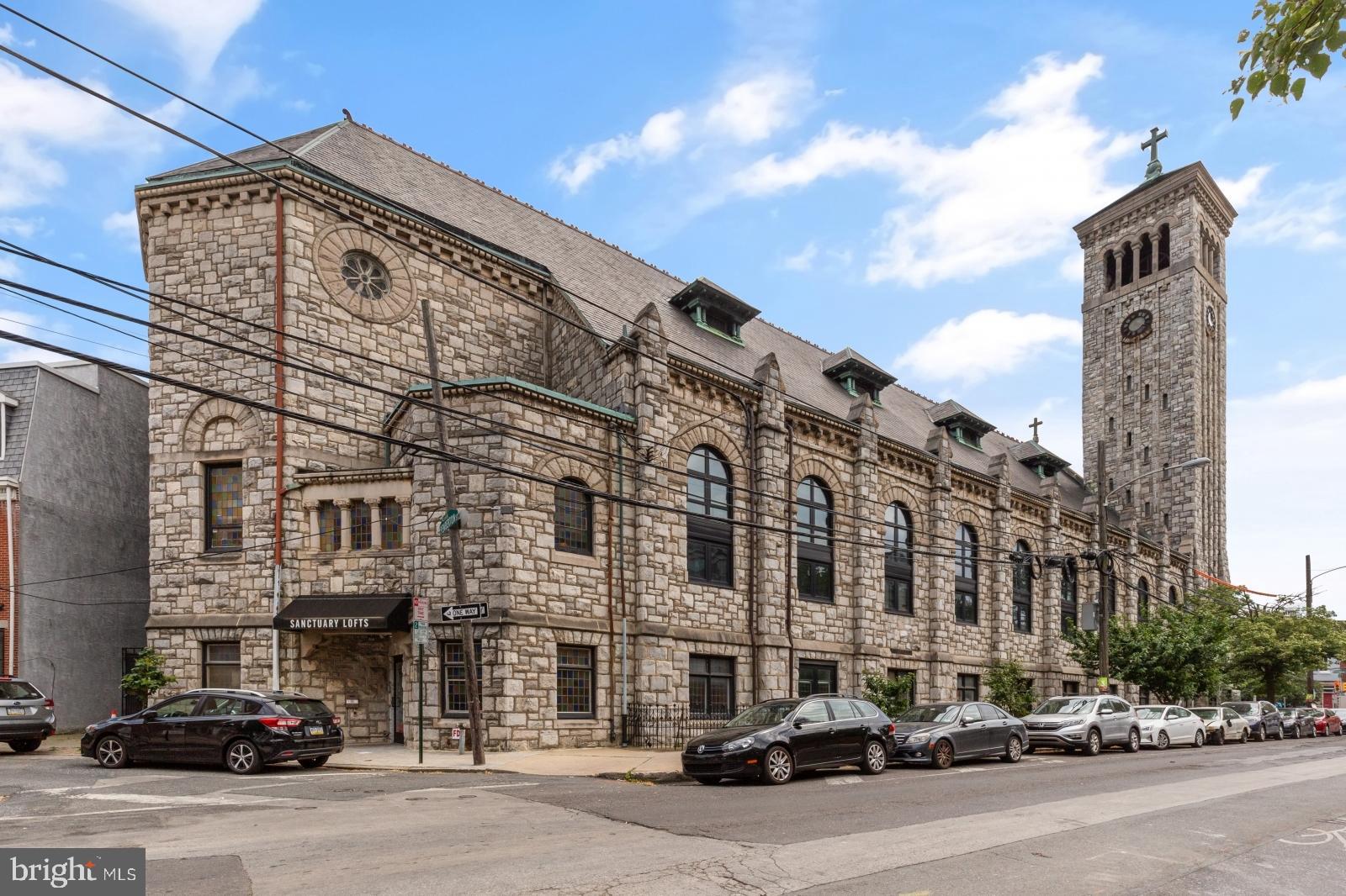 GRADUATE HOSPITAL - Residential Lease