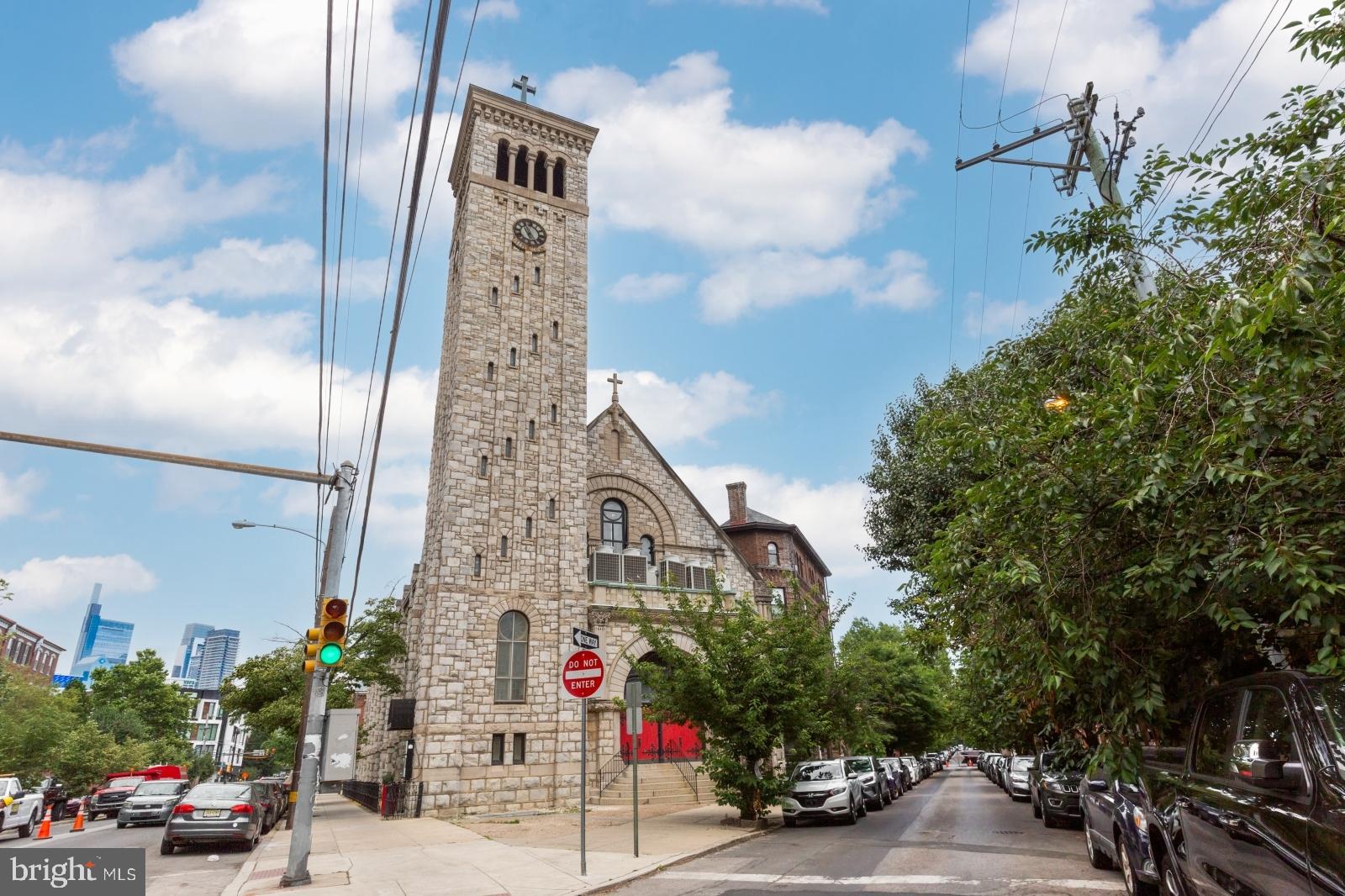 GRADUATE HOSPITAL - Residential Lease