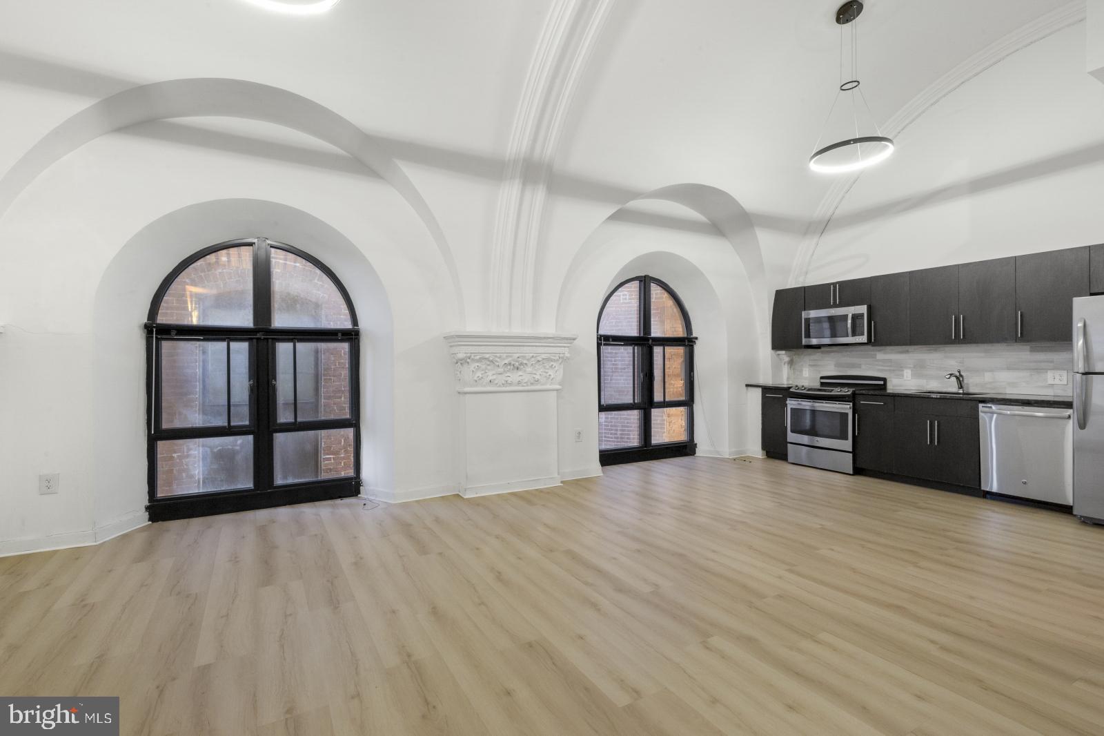 Available Early July:
Welcome to Sanctuary Lofts, where modern living meets historic charm! Once a church, our unique apartments feature stunning original stained glass and high ceilings, complemented by sleek hardwood floors and stainless steel appliances. We offer pet-friendly units and keyless fob entry to prioritize both your convenience and your safety. Our two beautifully restored lobbies, one with original church pews, offer an inviting atmosphere. Enjoy easy elevator access, recently-updated common areas with energy-efficient L. E. D. hallway lighting, and 24-hour access to the trash and recycling room. We also provide indoor and outdoor bike storage. With resident portals for seamless online payments and maintenance requests, plus a 24-hour emergency maintenance hotline, your needs are always met. Available Early July: Unit #307 is the largest unit in the building and it is a stunning 3-bedroom apartment (two traditional bedrooms and one lofted bedroom) on the third floor boasting soaring ceilings, arched windows, hardwood flooring (to be updated before the lease start), an enormous open kitchen and living room, and a den for additional living space. Note: some photos may be from a similar unit. Exact finishes and layout may vary. Note: some photos may be from a similar unit. Exact finishes and layout may vary. Experience your new home at Sanctuary Lofts! Please note that the carpet will be replaced with hardwood floors prior to the new lease start date.
Lease Terms:
Generally, 1st month, 12th month, and 1 month security deposit due at, or prior to, lease signing. Other terms may be required by Landlord. $55 application fee per applicant. Pets are conditional on owner's approval and may require an additional fee, if accepted. (Generally, $500/dog and $250/cat). 2 pet maximum allowance. Tenants responsible for: cable/internet, monthly flat water fee ($90 for 2BD) and monthly flat electric HVAC fee ($60 for 2BD). Landlord Requirements: Applicants to make *3x the rent in monthly gross income*, 2 paystubs, tax return must be submitted with all rental applications, credit history to be considered (i.e. no active collections), no evictions within the past 4 years, and must have a verifiable rental history with on-time rental payments. Exceptions to this criteria may exist under the law and will be considered.