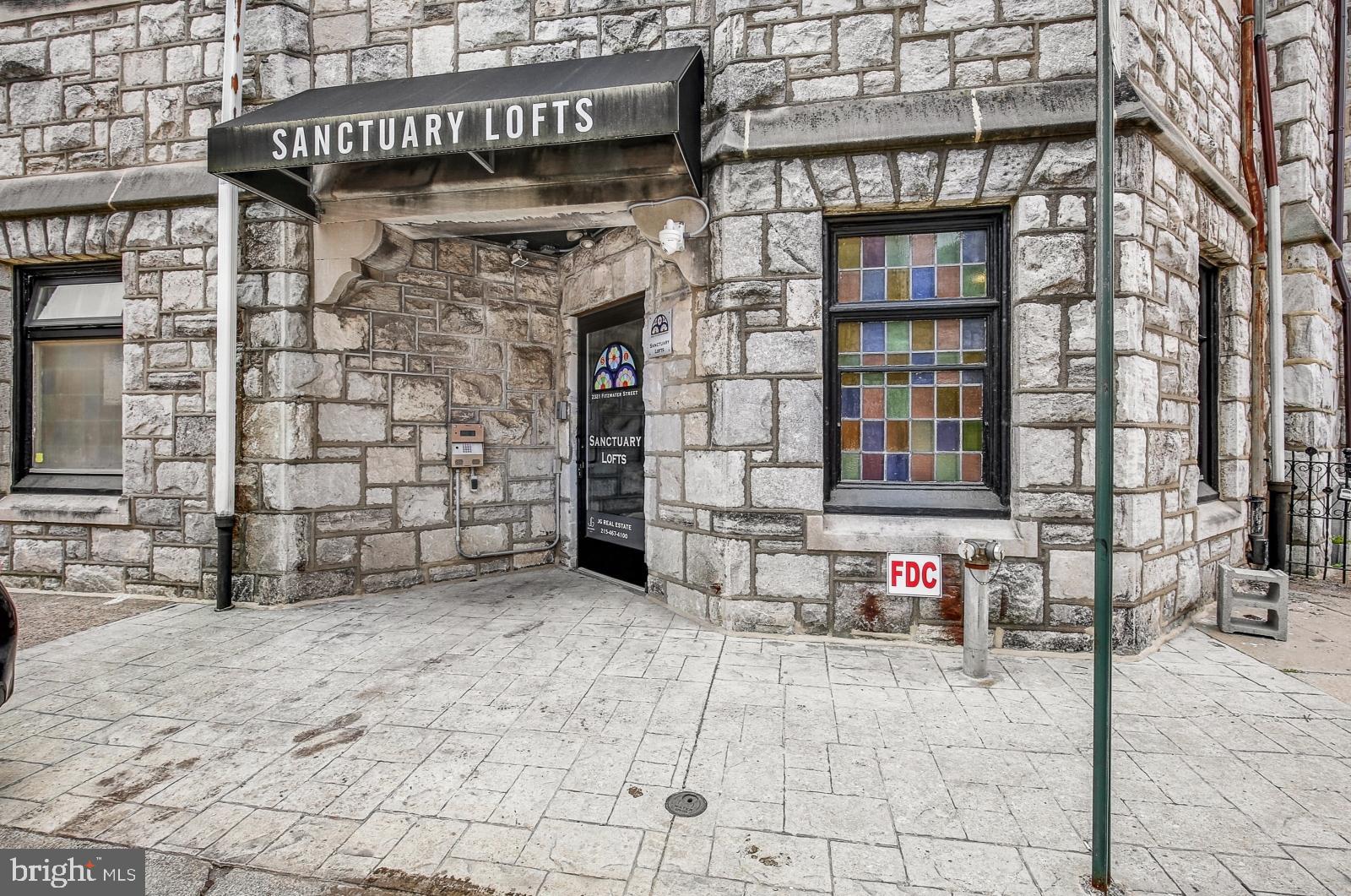 GRADUATE HOSPITAL - Residential Lease