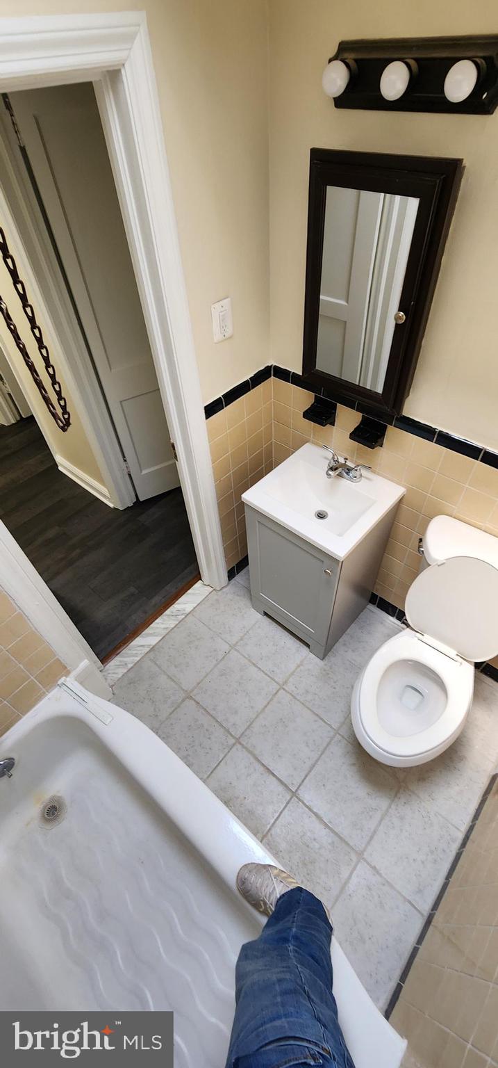 CHESTER CITY - Residential Lease