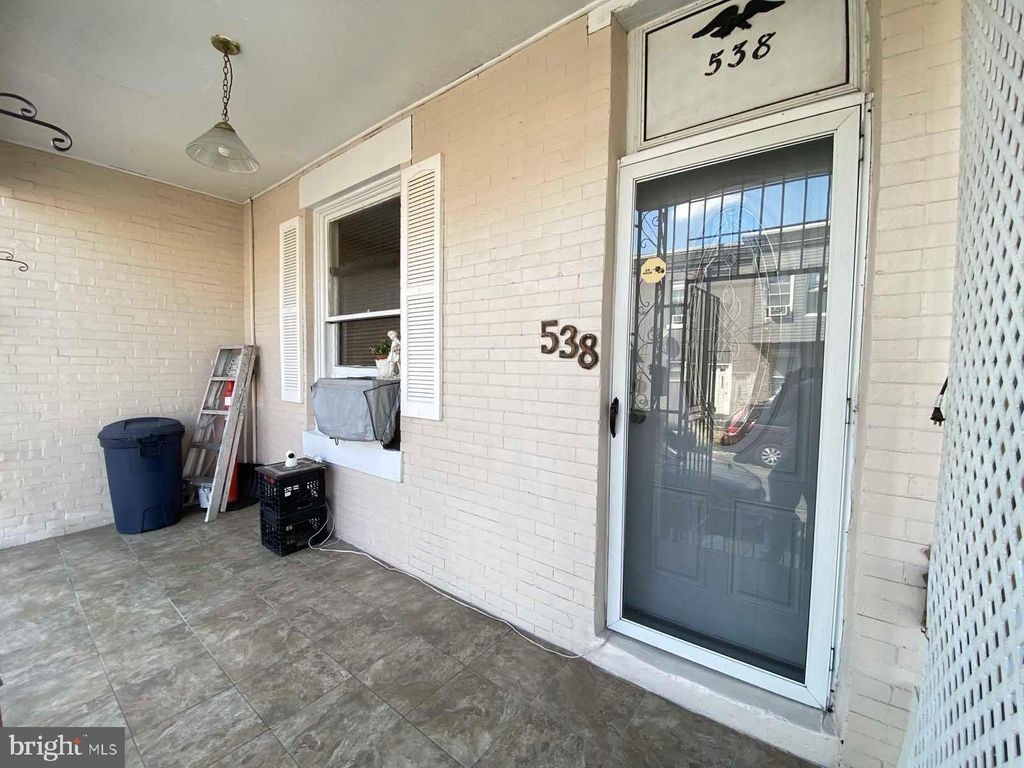 Photo of 538 W Pike Street, PHILADELPHIA, PA 19140 (MLS # PAPH2539076)