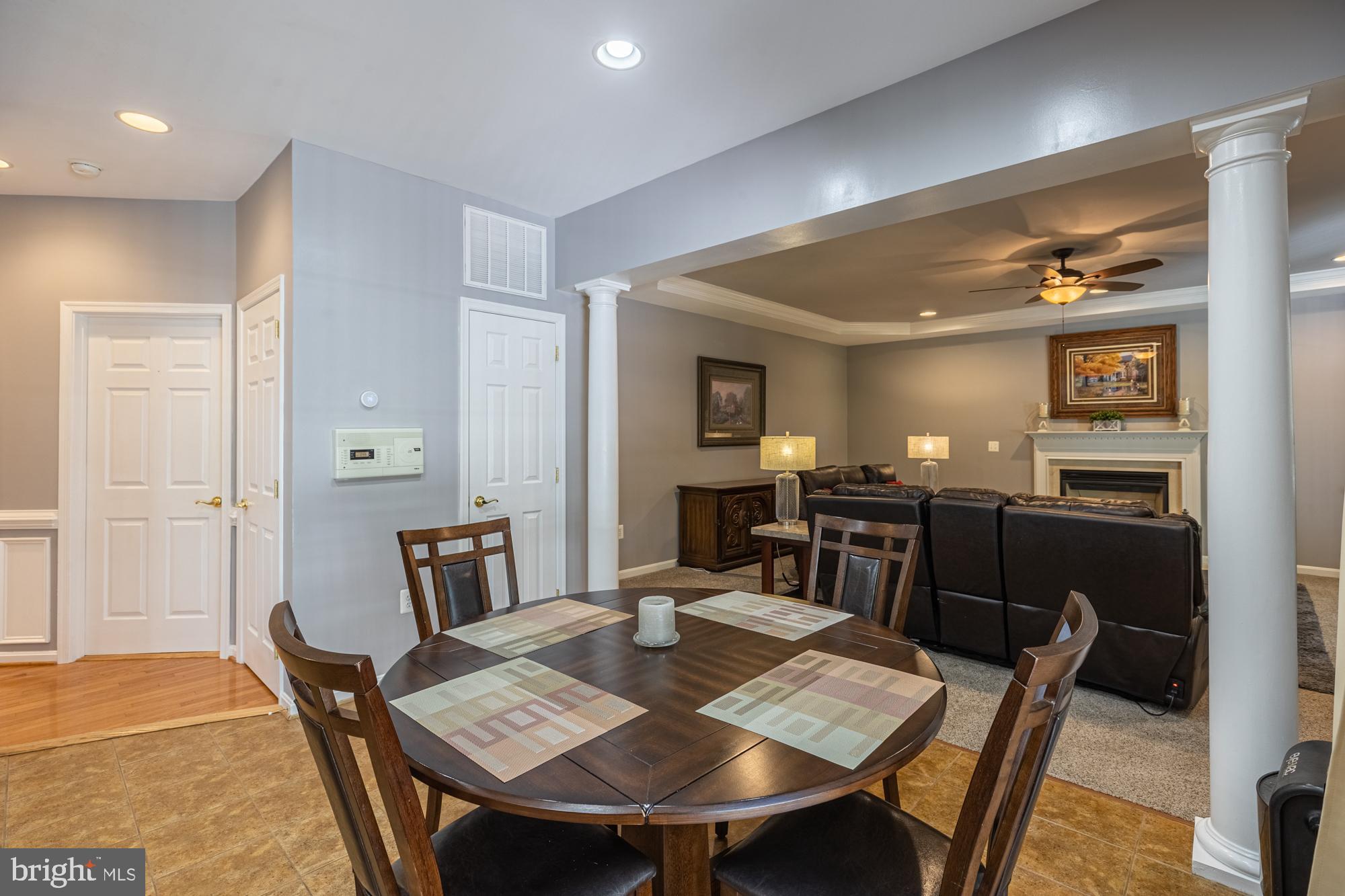 MAURY HEIGHTS - Residential