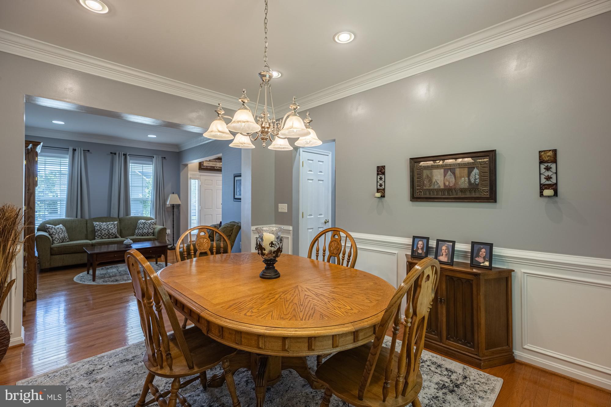 MAURY HEIGHTS - Residential