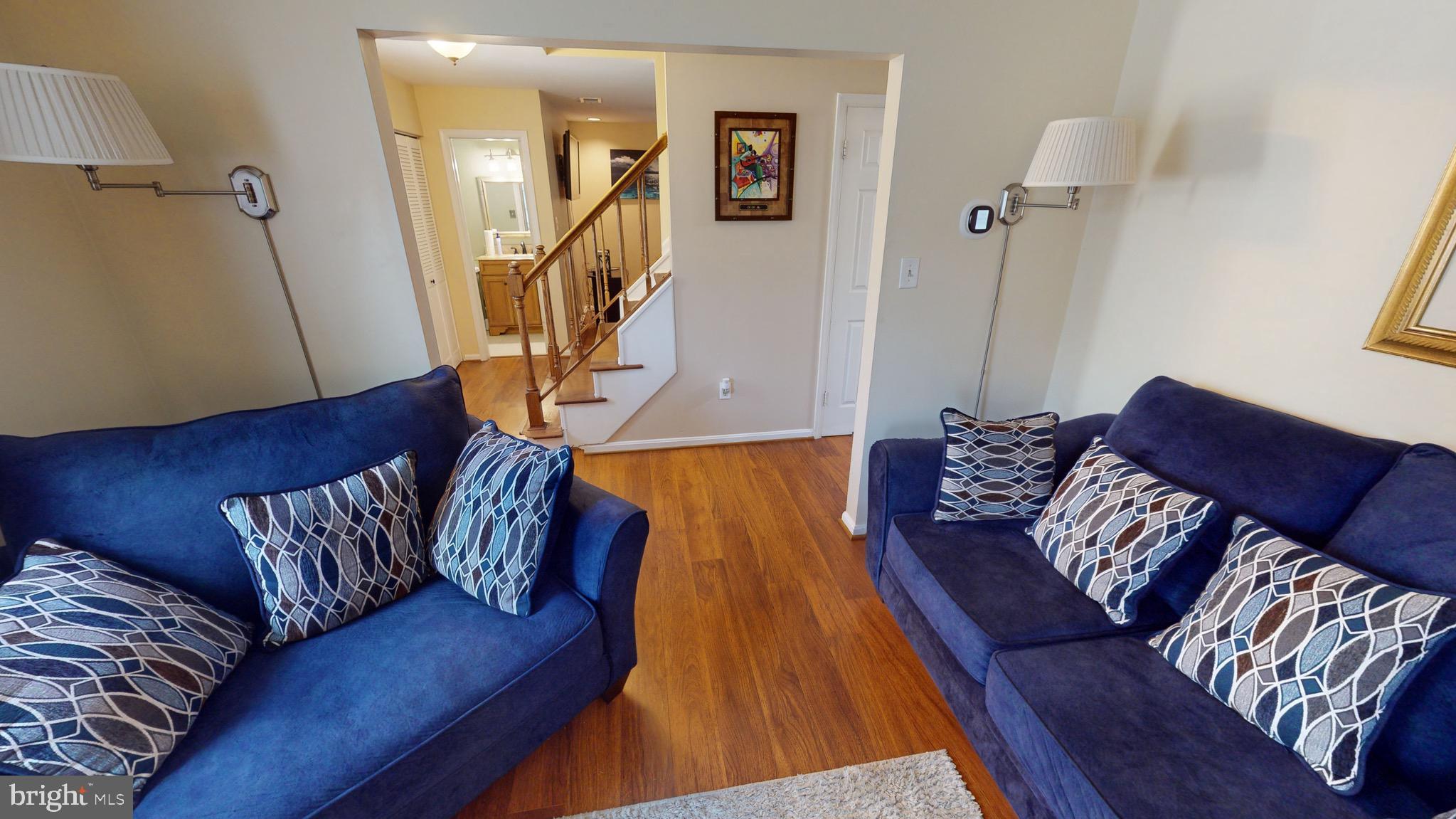 ST CHARLES SUB - WAKEFIELD - Residential Lease