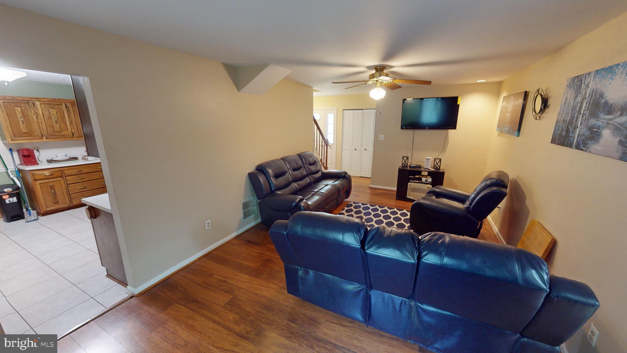 ST CHARLES SUB - WAKEFIELD - Residential Lease