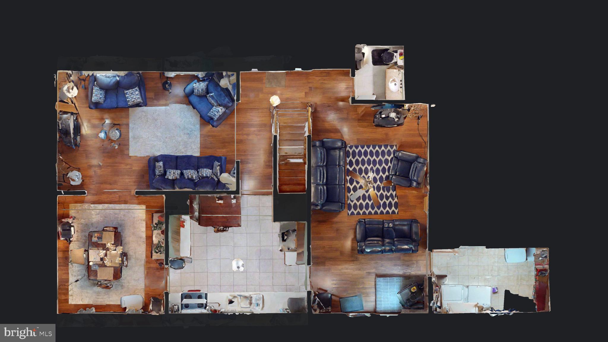 ST CHARLES SUB - WAKEFIELD - Residential Lease