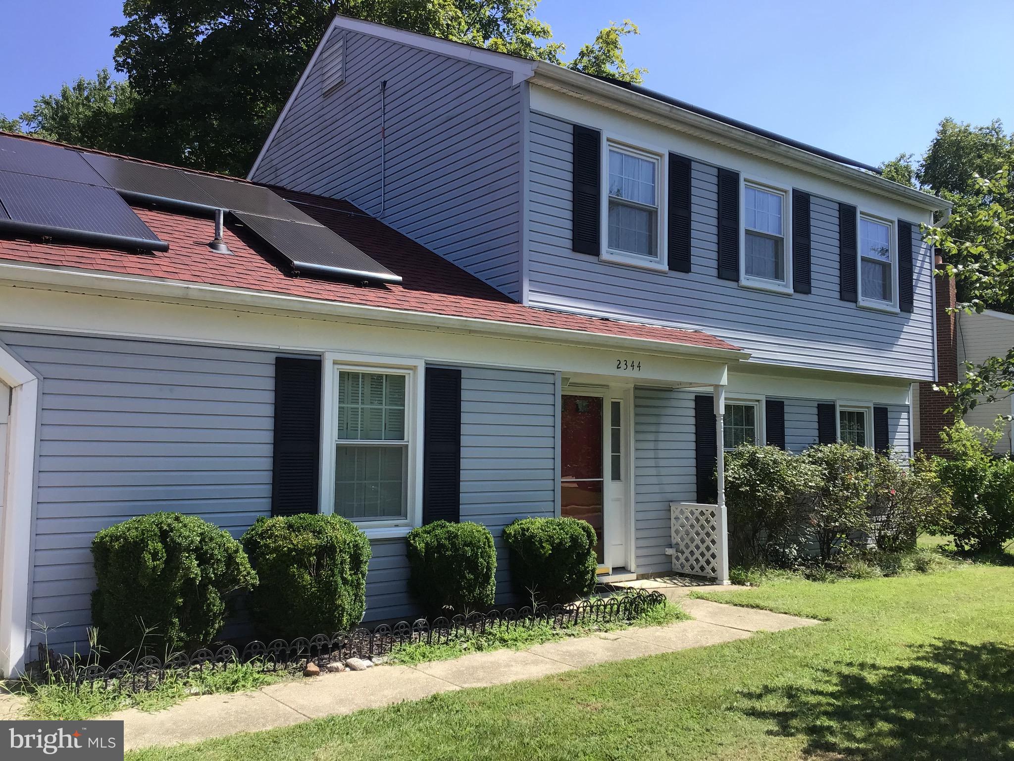 ST CHARLES SUB - WAKEFIELD - Residential Lease