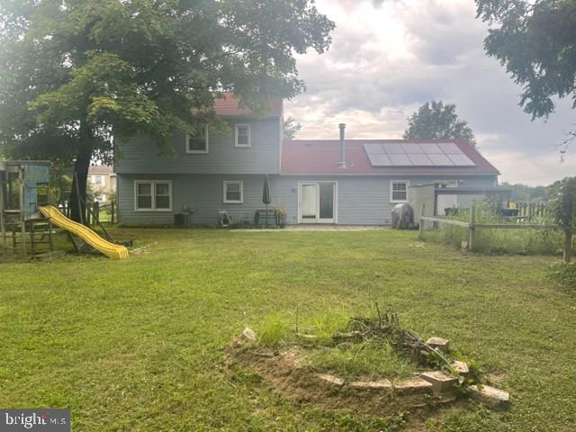 ST CHARLES SUB - WAKEFIELD - Residential Lease