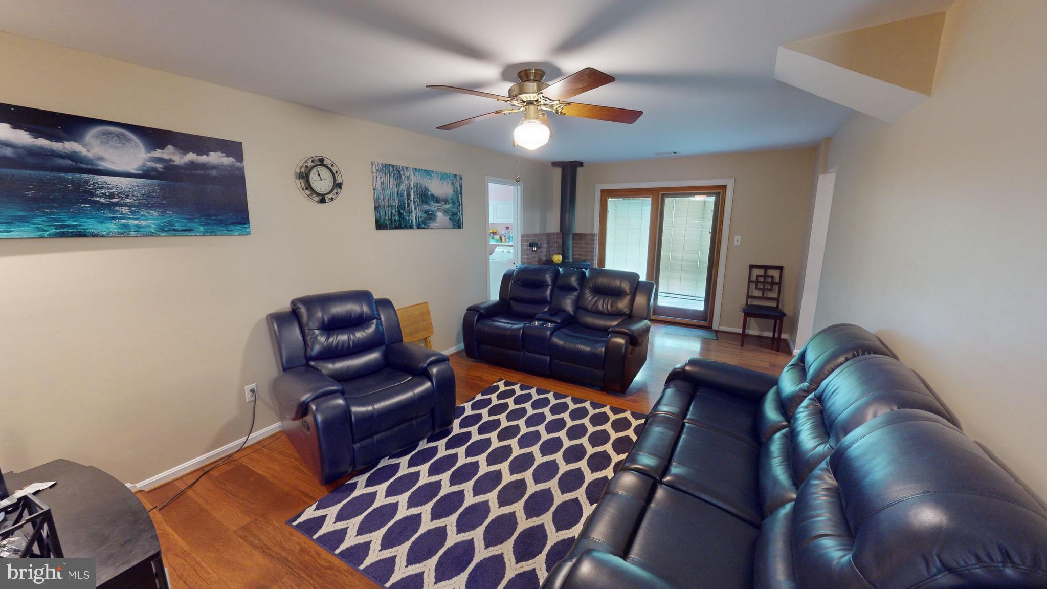 ST CHARLES SUB - WAKEFIELD - Residential Lease