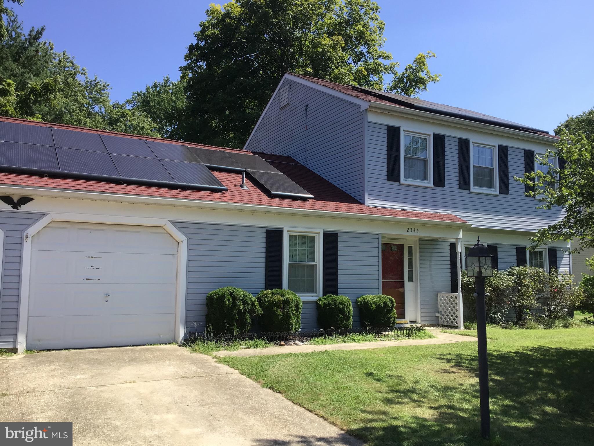 ST CHARLES SUB - WAKEFIELD - Residential Lease