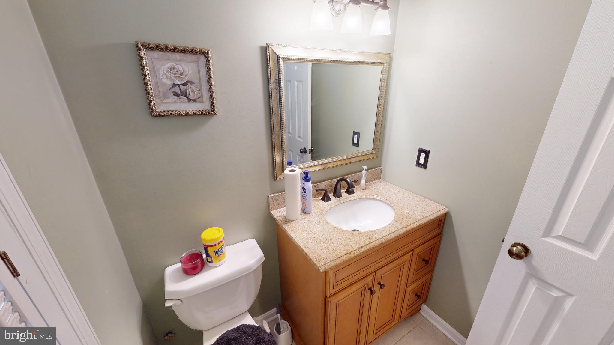 ST CHARLES SUB - WAKEFIELD - Residential Lease