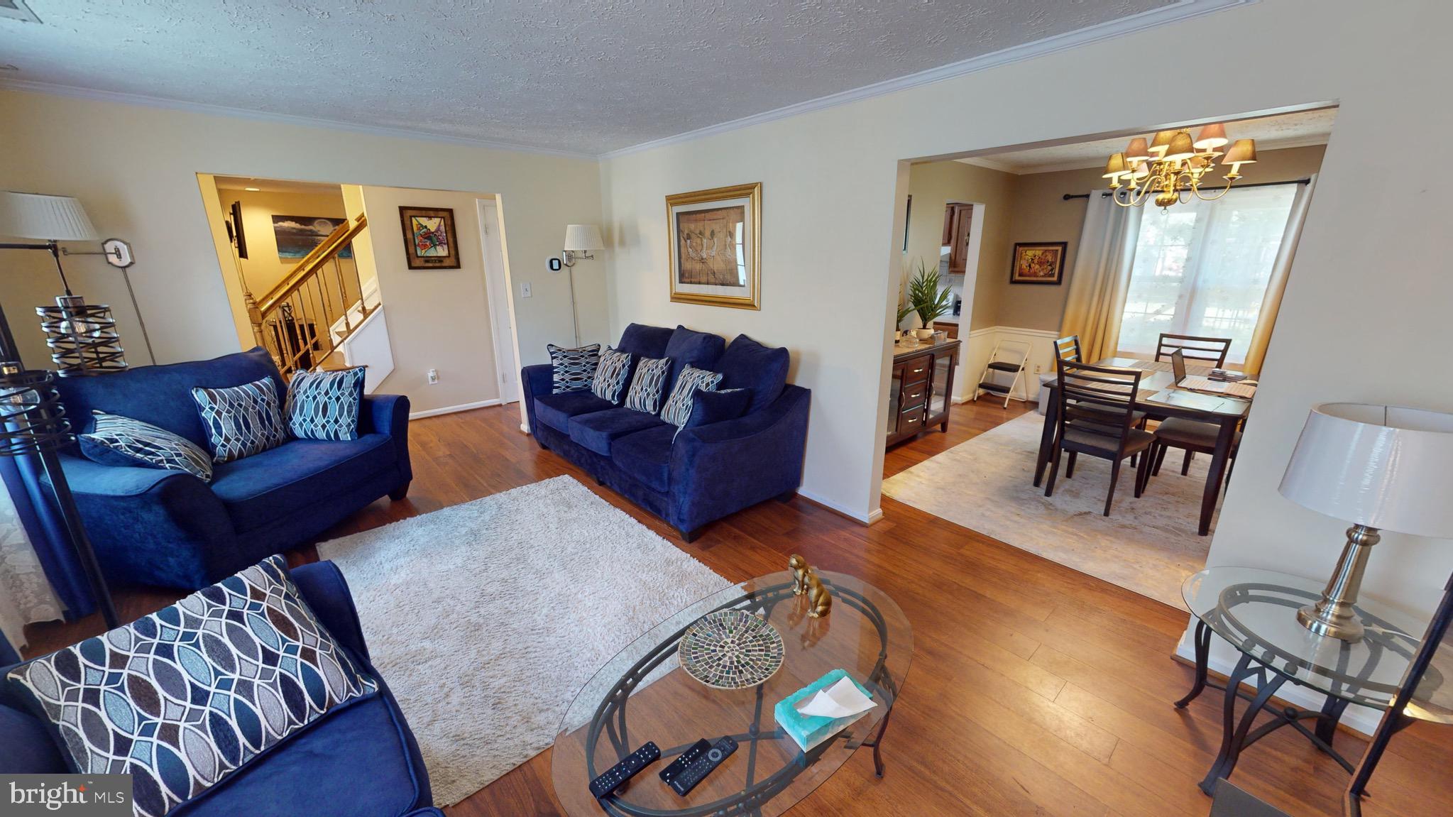 ST CHARLES SUB - WAKEFIELD - Residential Lease