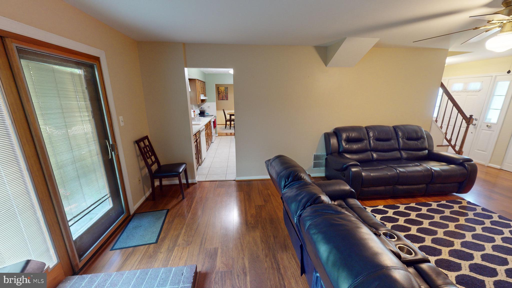 ST CHARLES SUB - WAKEFIELD - Residential Lease