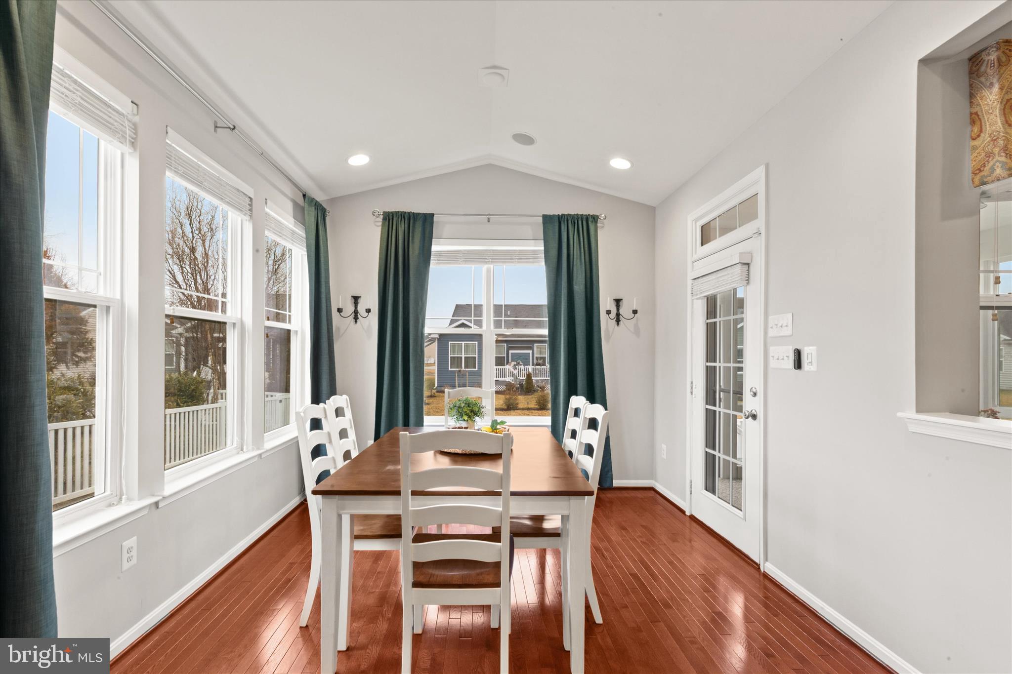 VILLAGES AT RED MILL POND - Residential