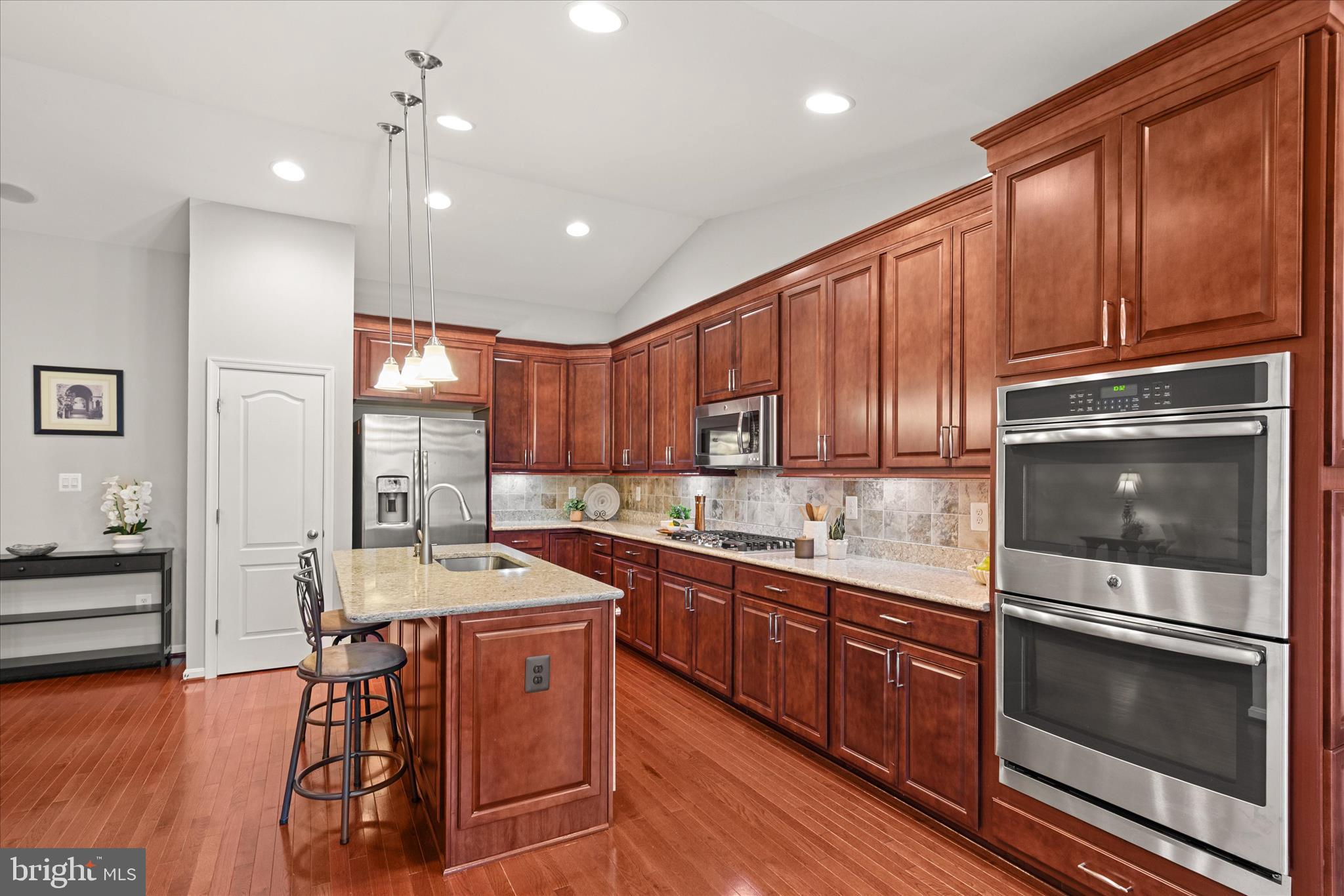 VILLAGES AT RED MILL POND - Residential