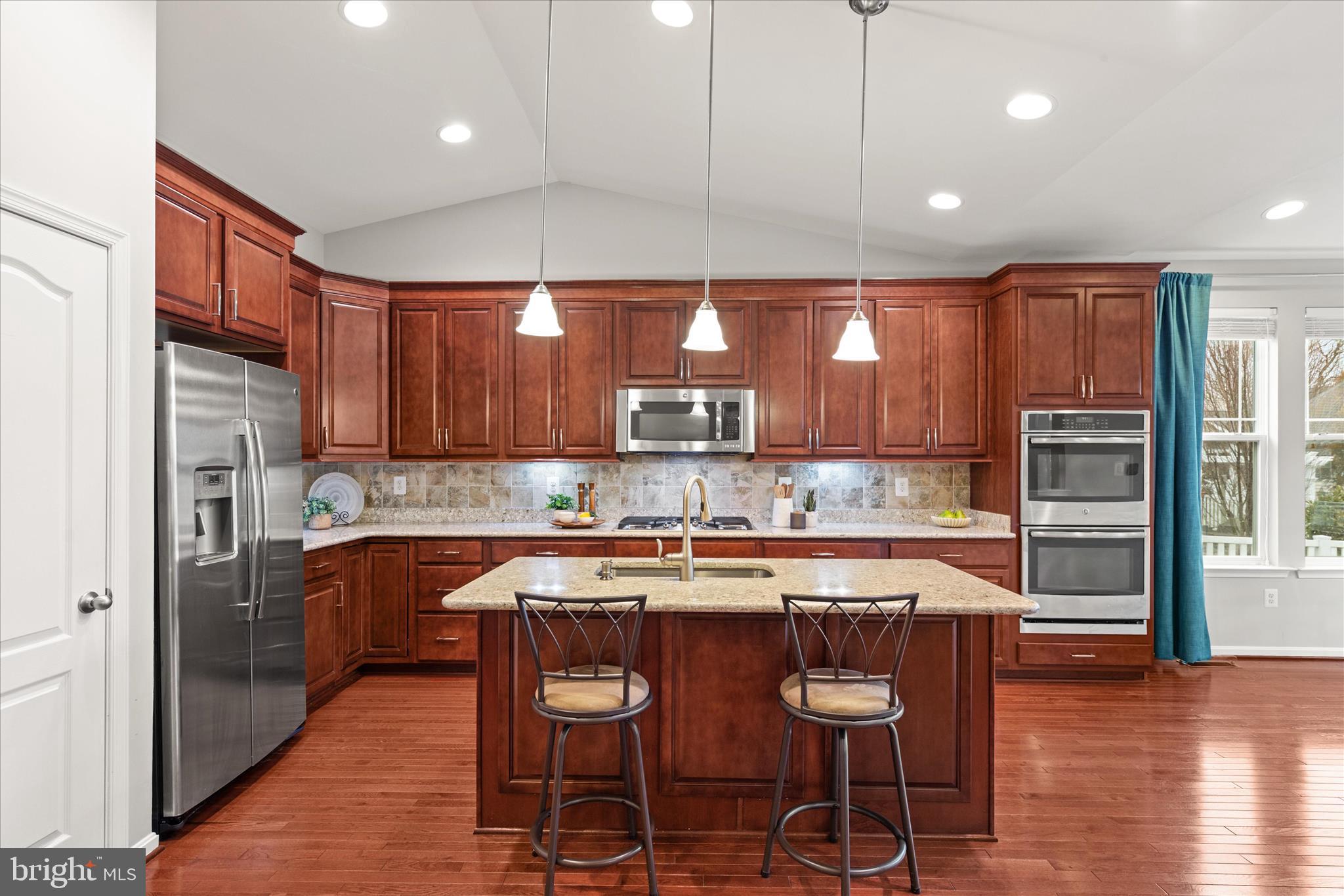 VILLAGES AT RED MILL POND - Residential