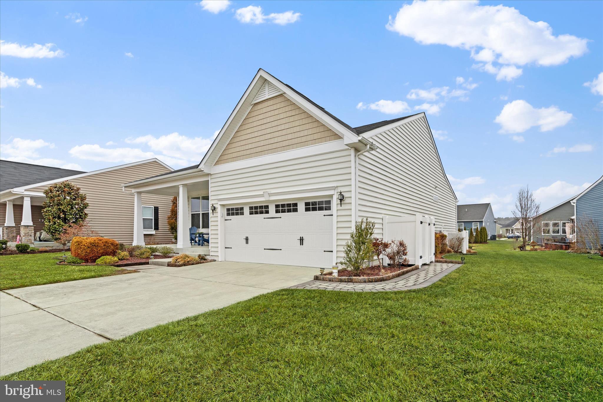 VILLAGES AT RED MILL POND - Residential