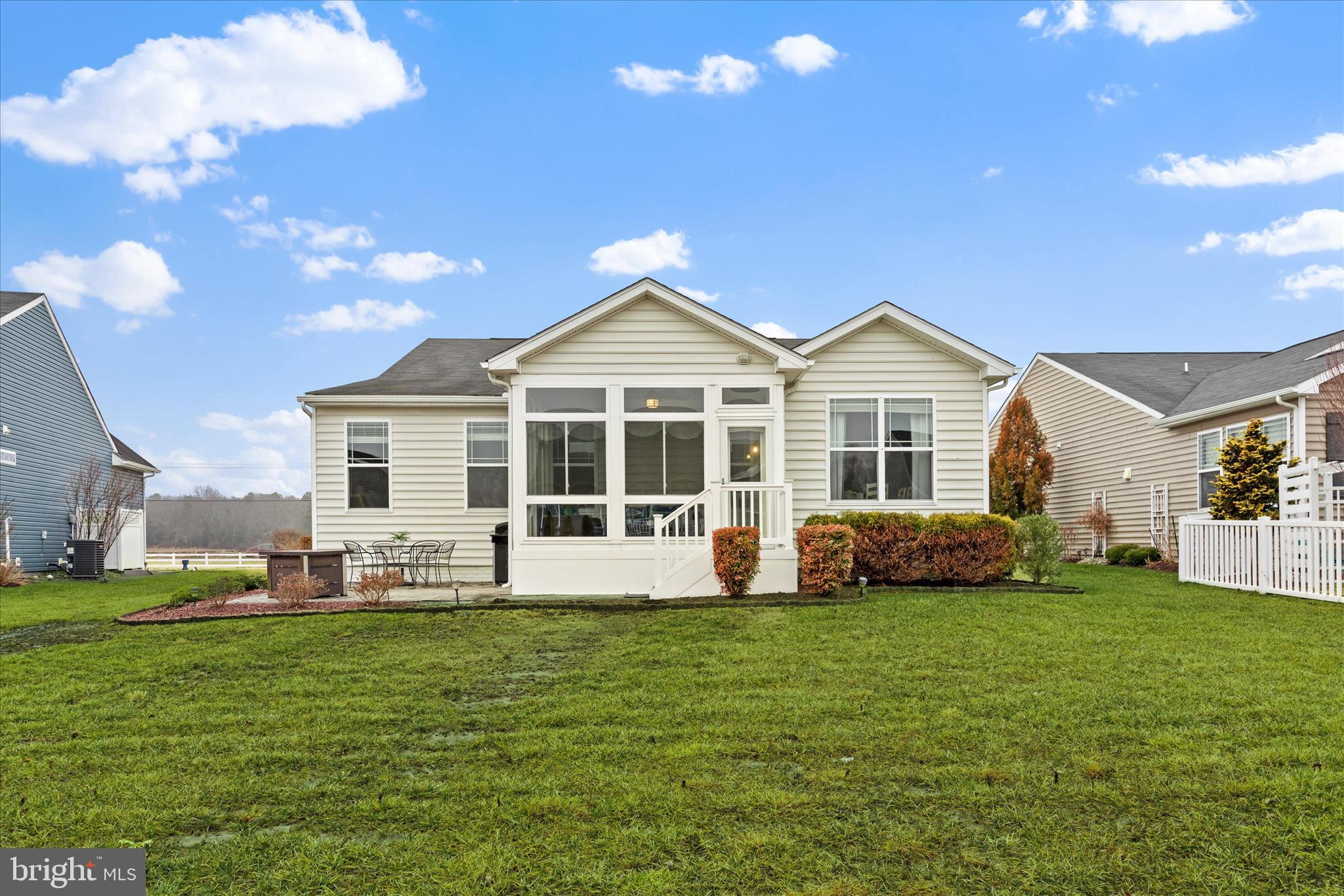 VILLAGES AT RED MILL POND - Residential