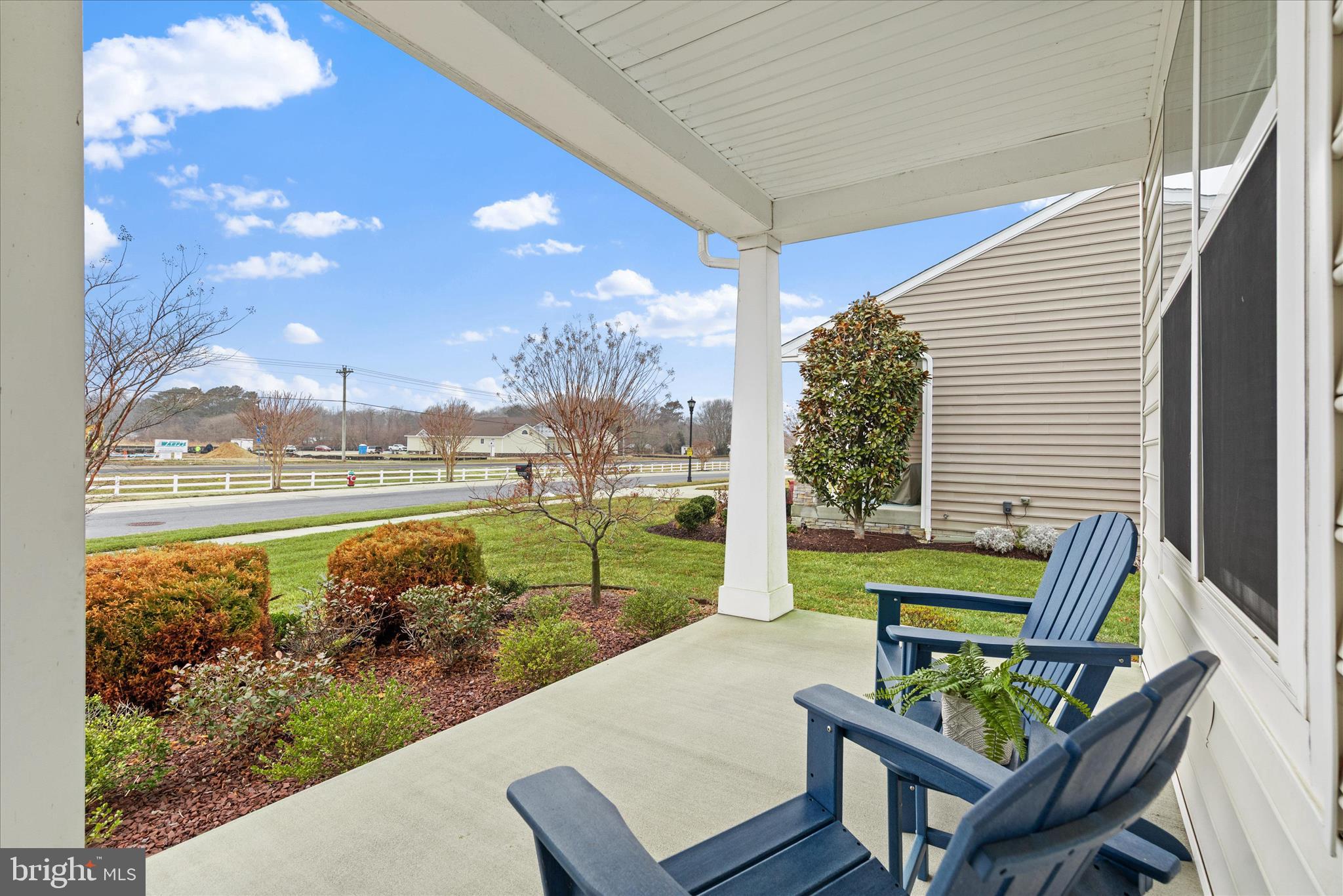 VILLAGES AT RED MILL POND - Residential