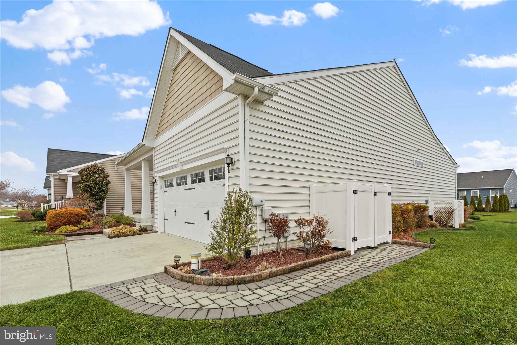 VILLAGES AT RED MILL POND - Residential