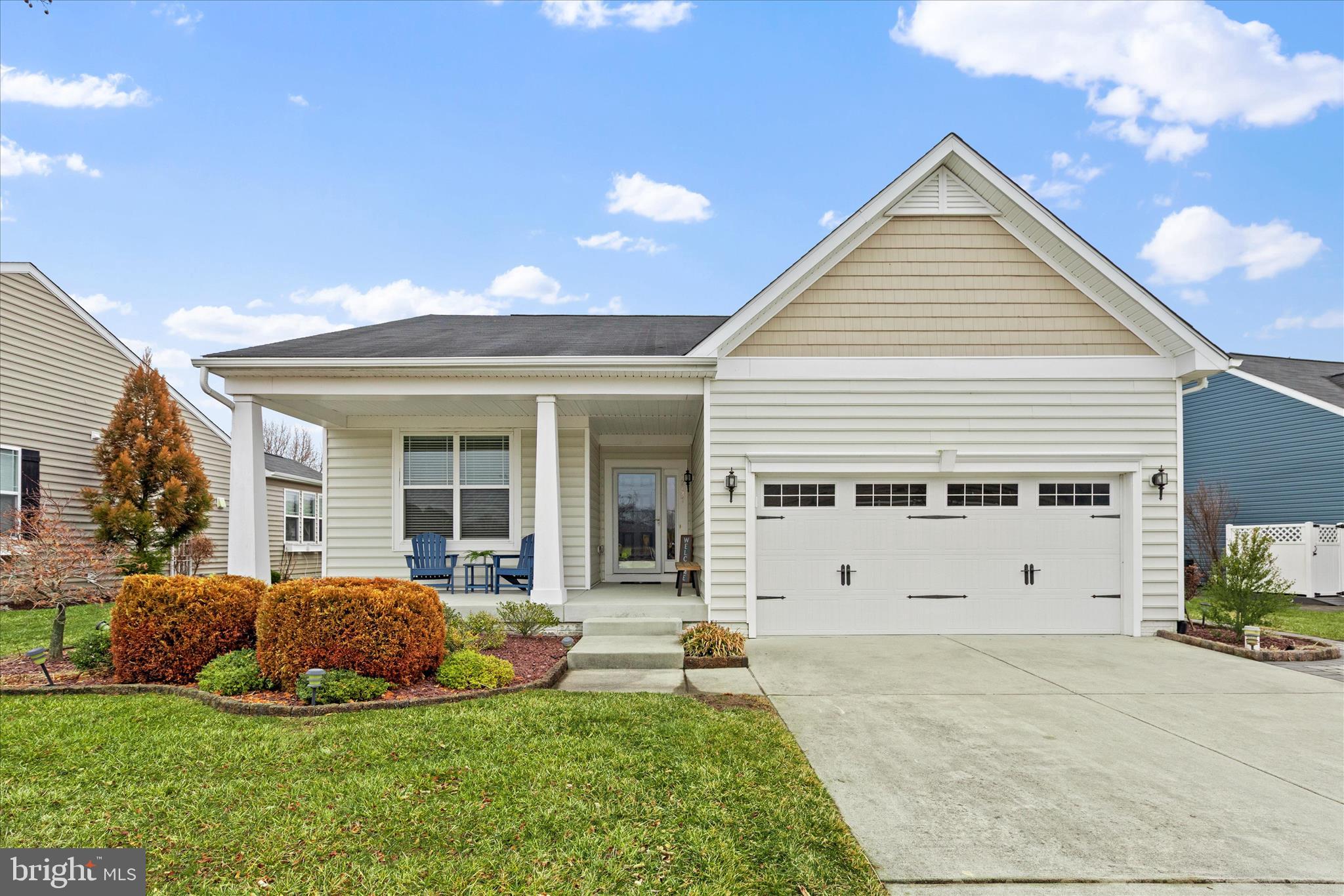 VILLAGES AT RED MILL POND - Residential