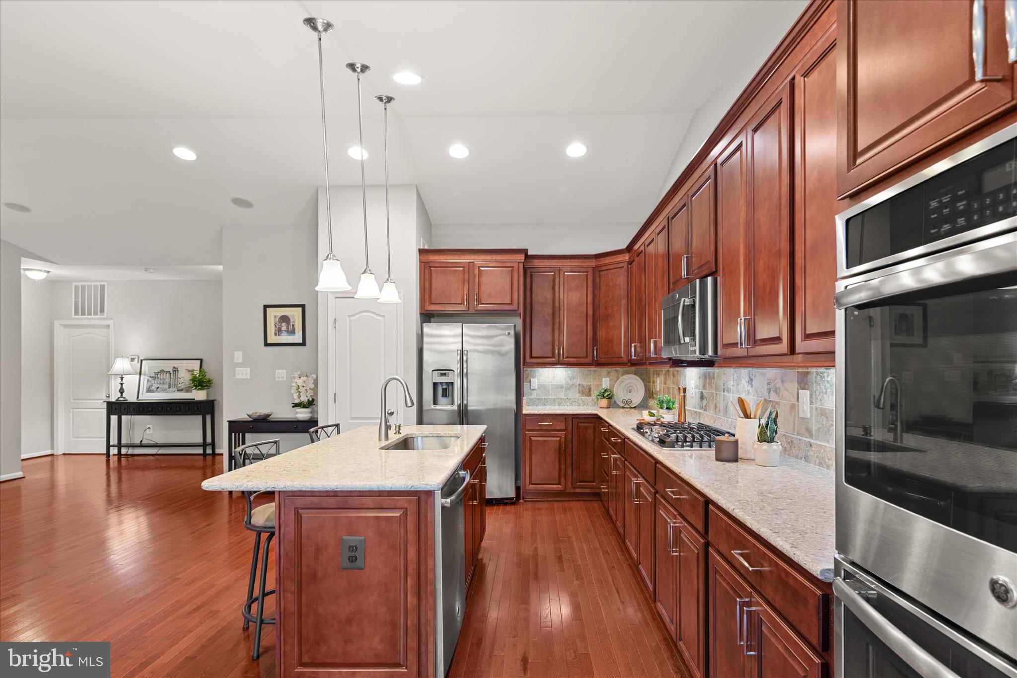 VILLAGES AT RED MILL POND - Residential