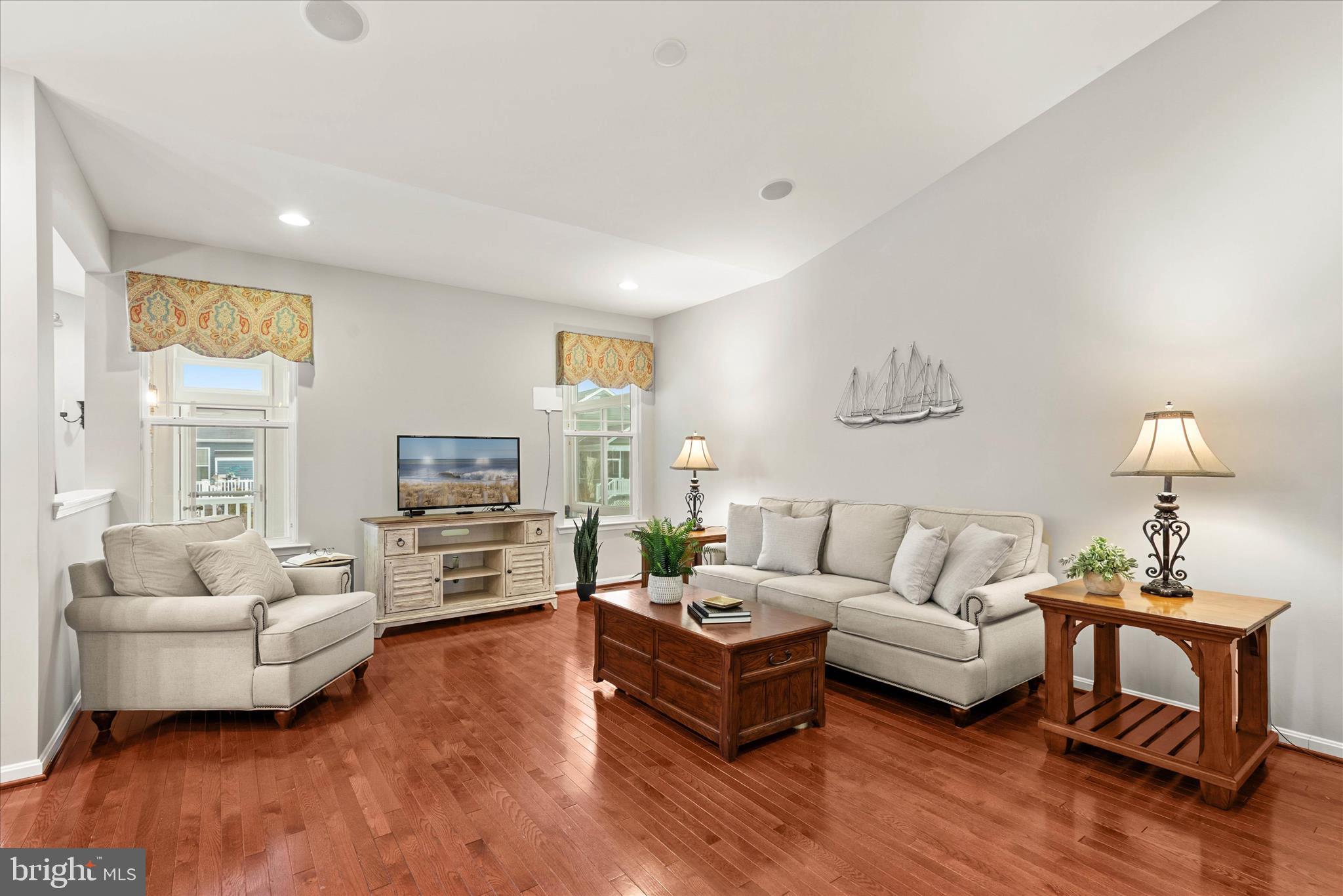 VILLAGES AT RED MILL POND - Residential