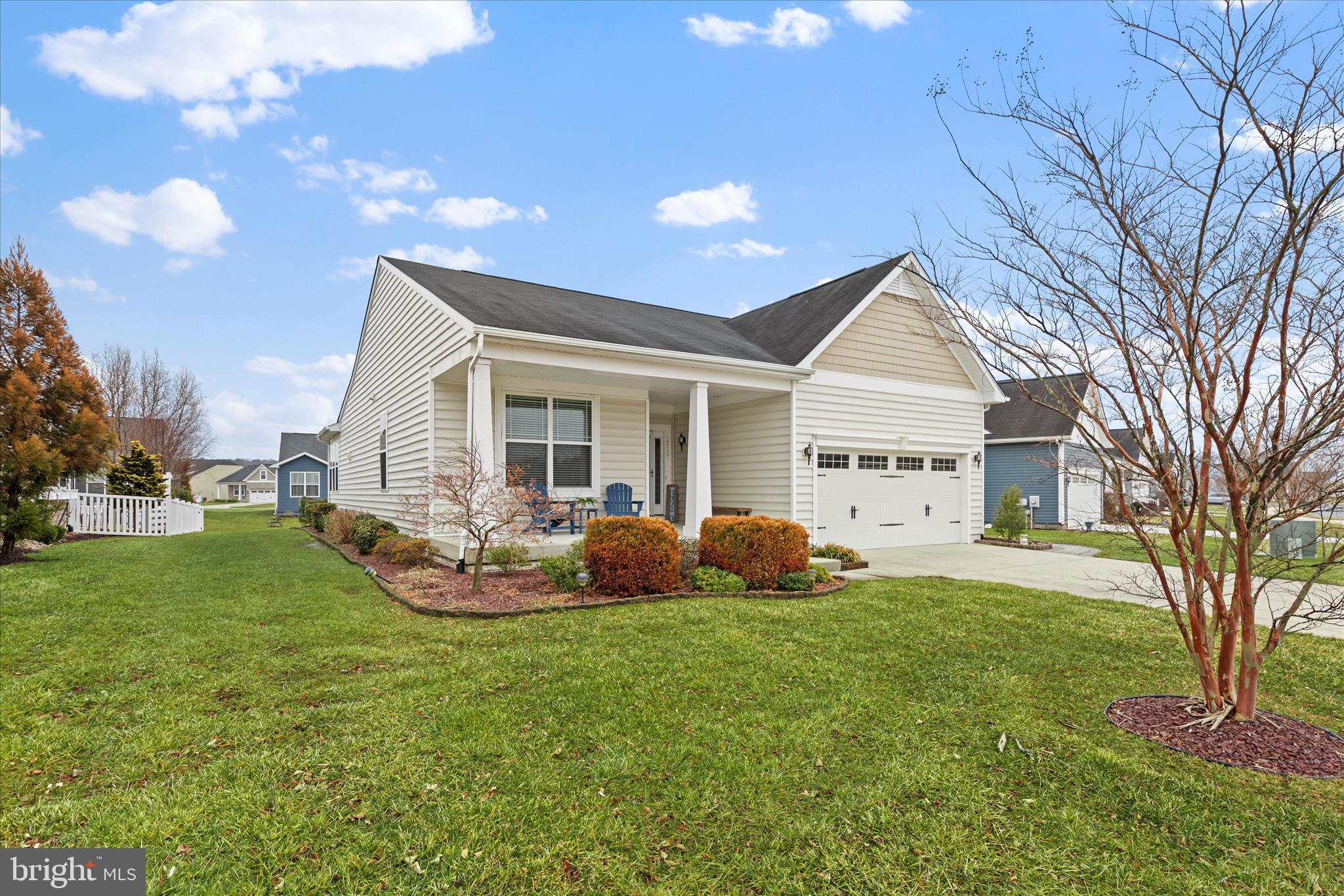 VILLAGES AT RED MILL POND - Residential