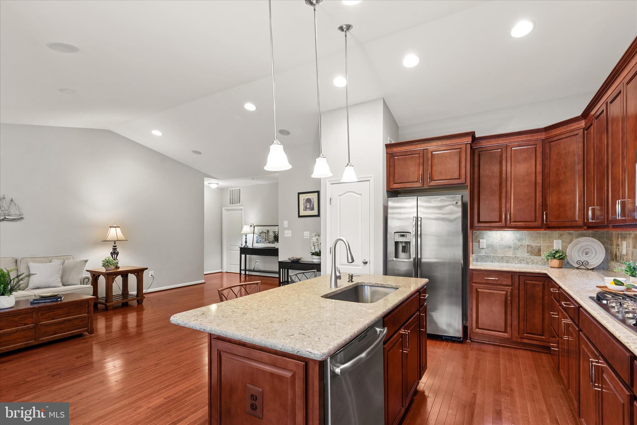 VILLAGES AT RED MILL POND - Residential