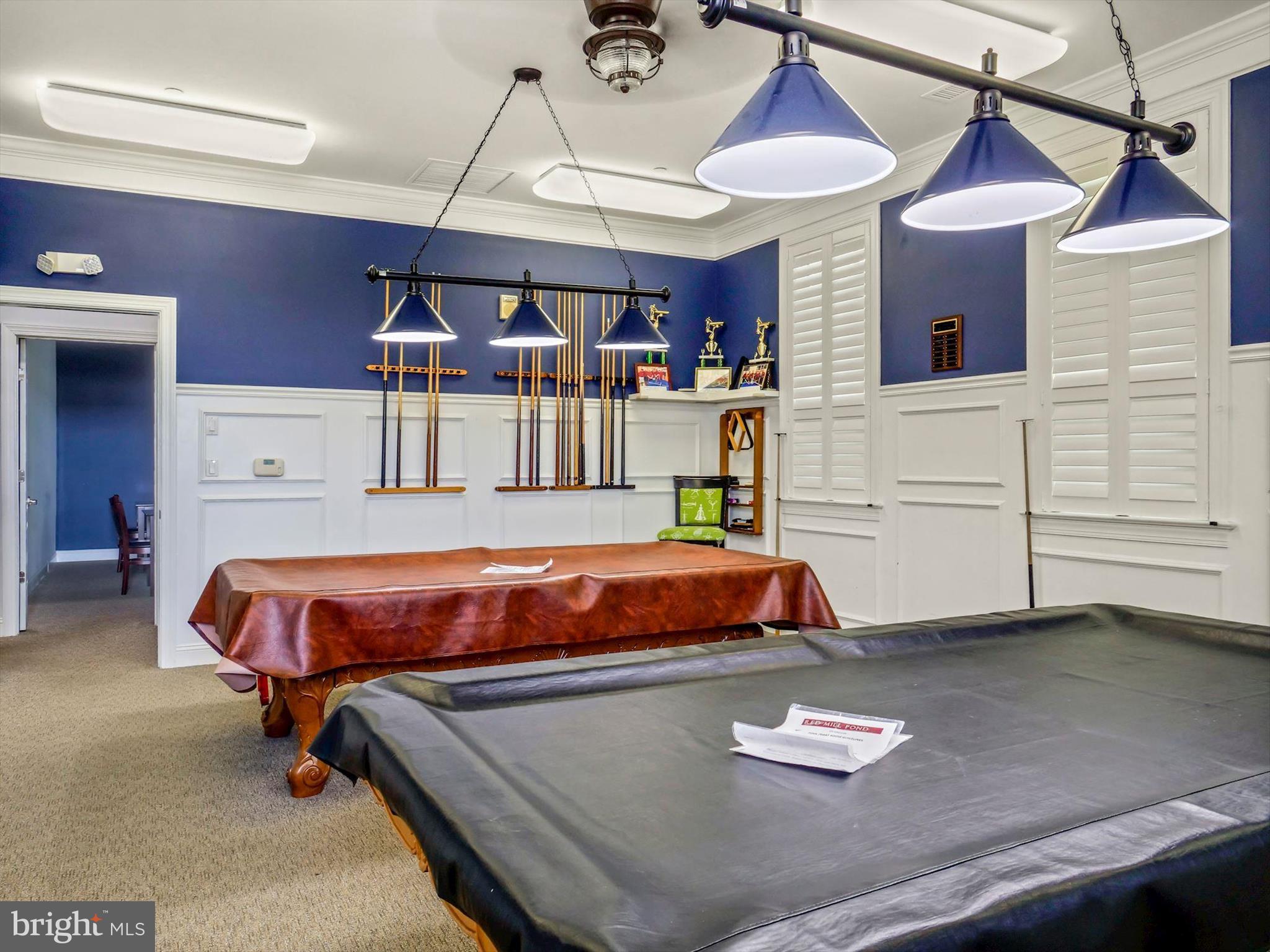 VILLAGES AT RED MILL POND - Residential