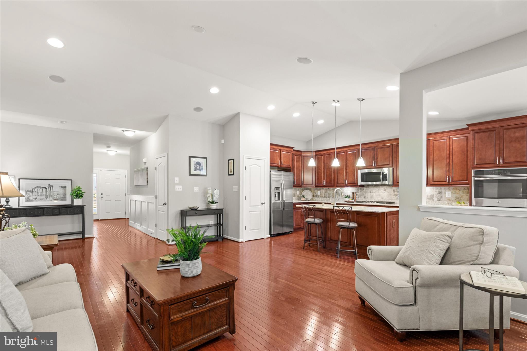 VILLAGES AT RED MILL POND - Residential