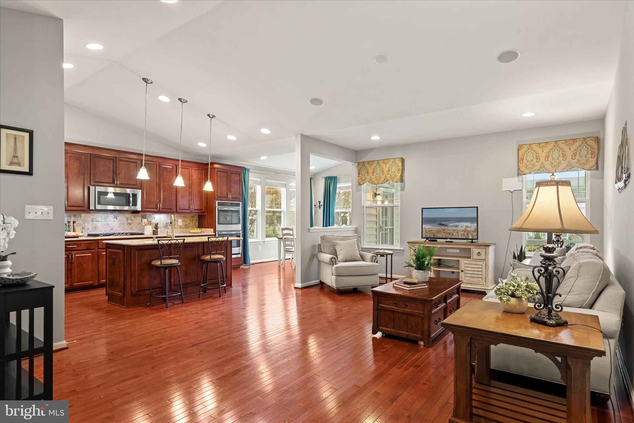 VILLAGES AT RED MILL POND - Residential