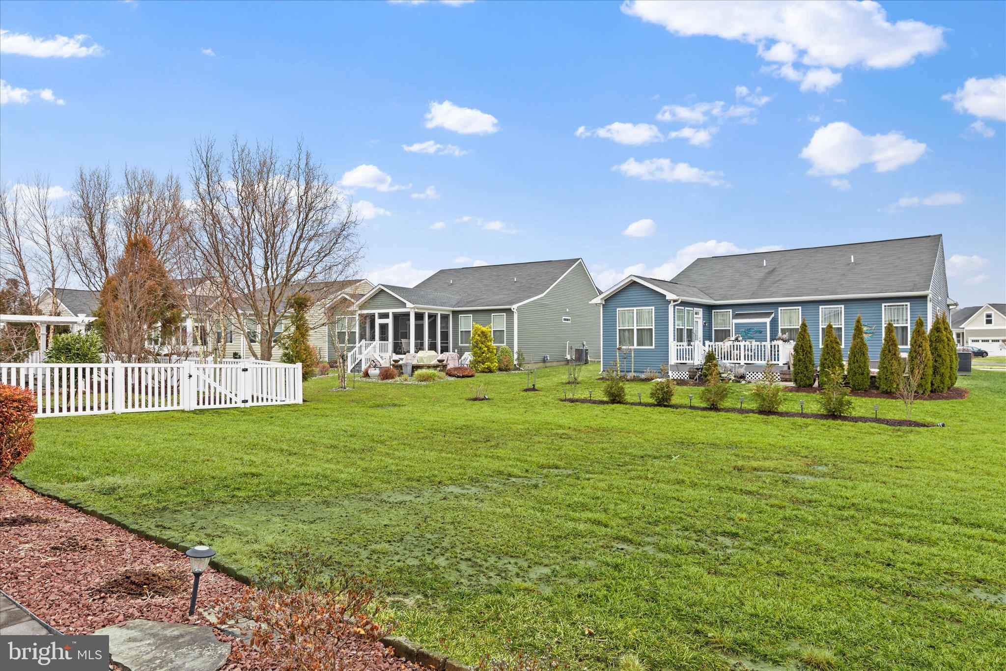 VILLAGES AT RED MILL POND - Residential