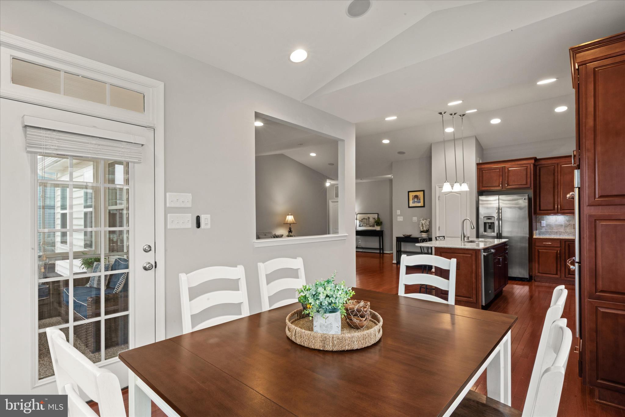 VILLAGES AT RED MILL POND - Residential