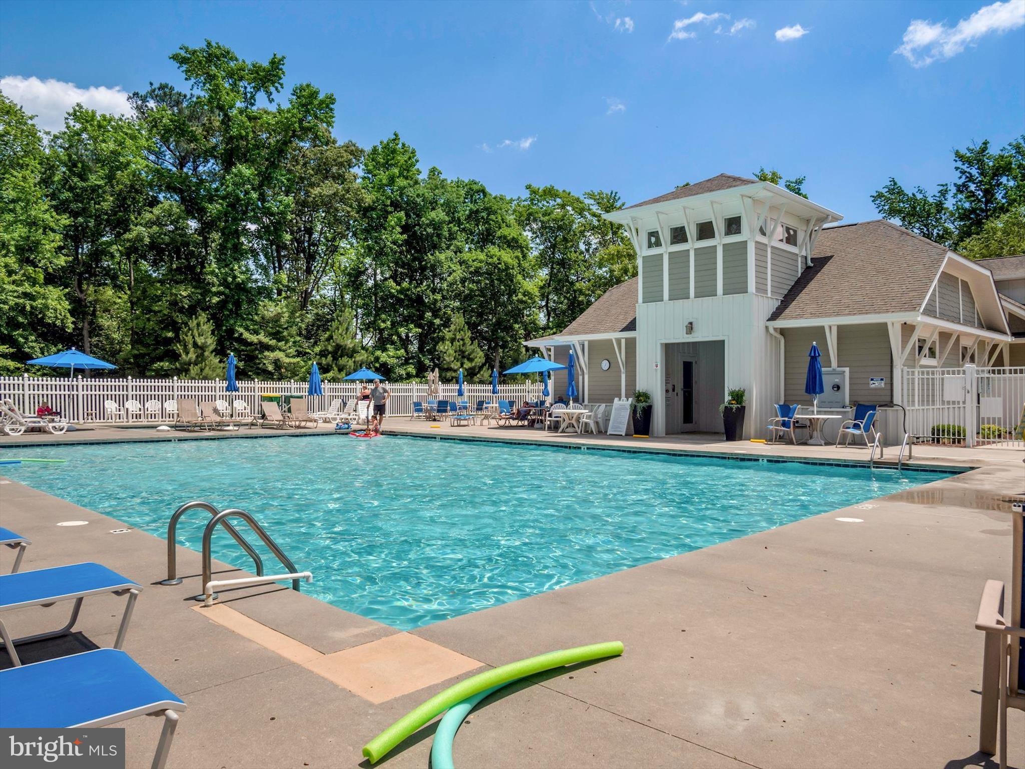 VILLAGES AT RED MILL POND - Residential